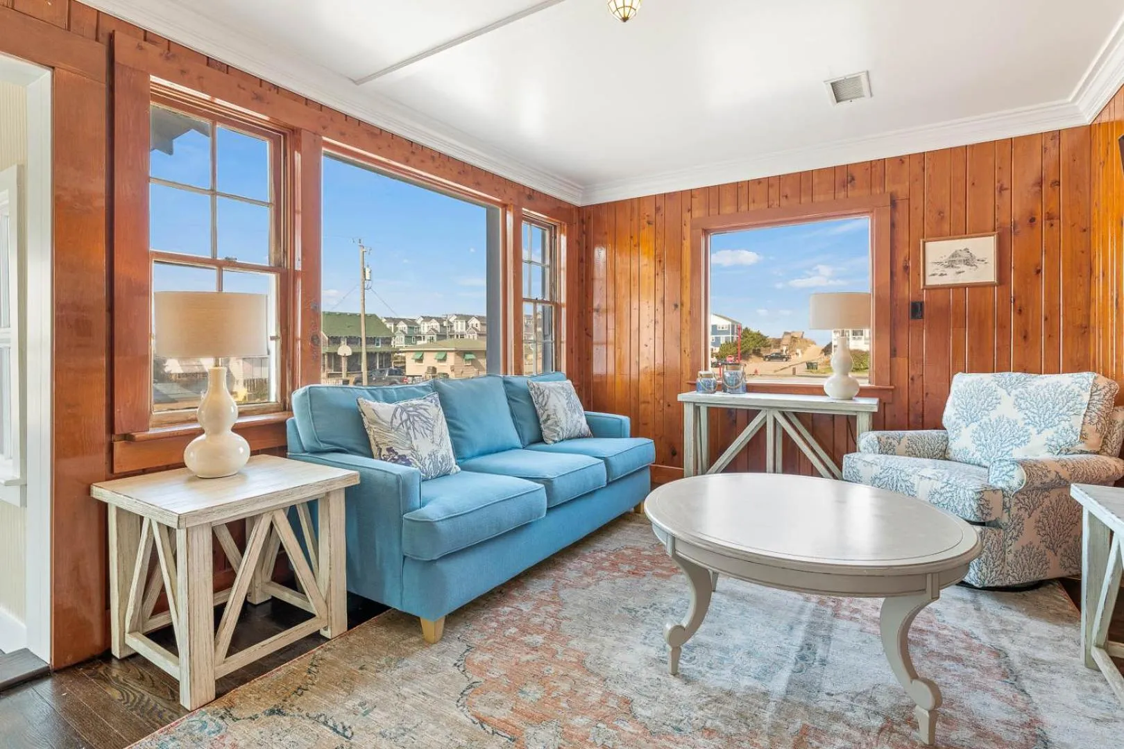 Lobby or reception in Nags Head Beach Inn by KEES Vacations