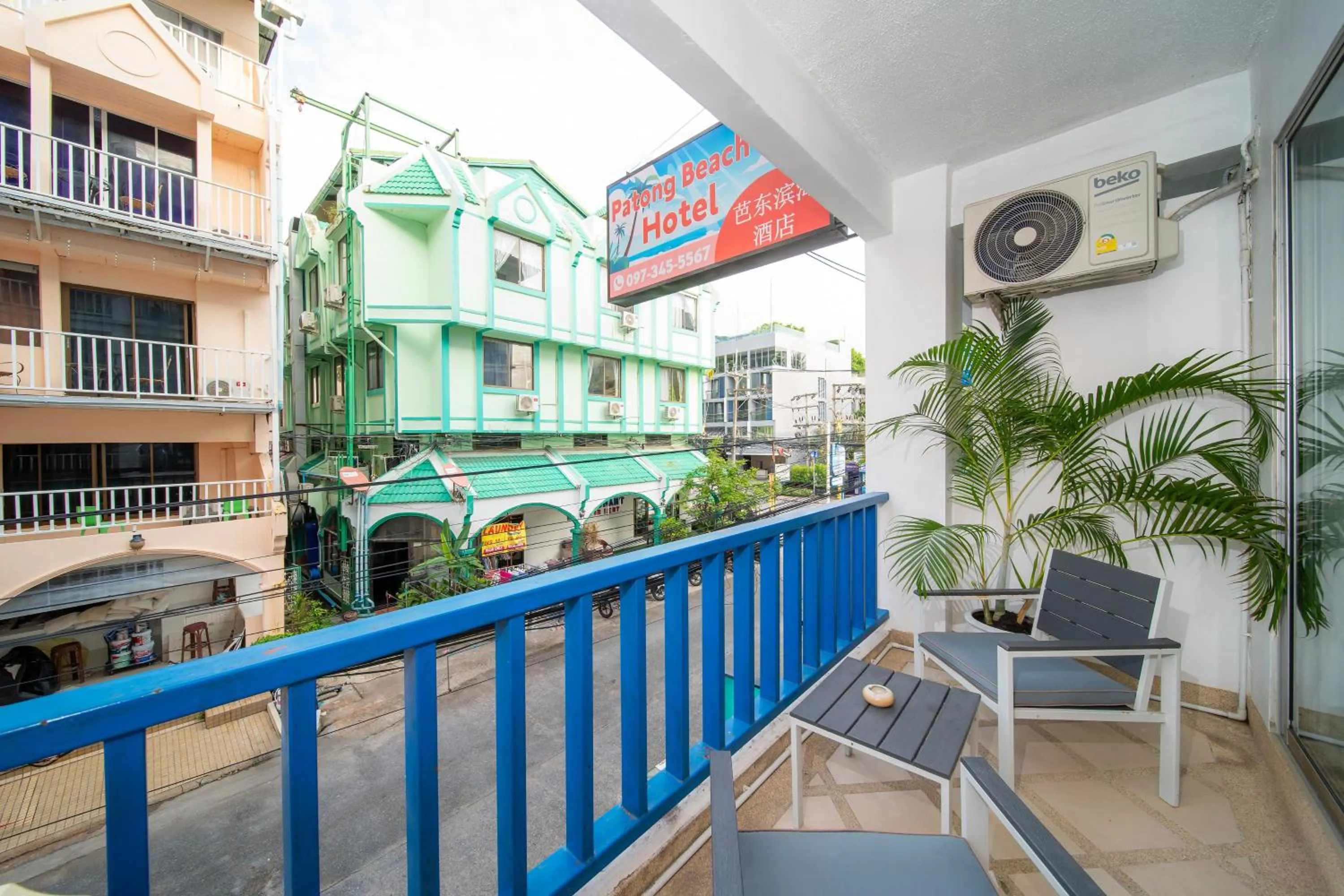 Patong Beach Side Hotel