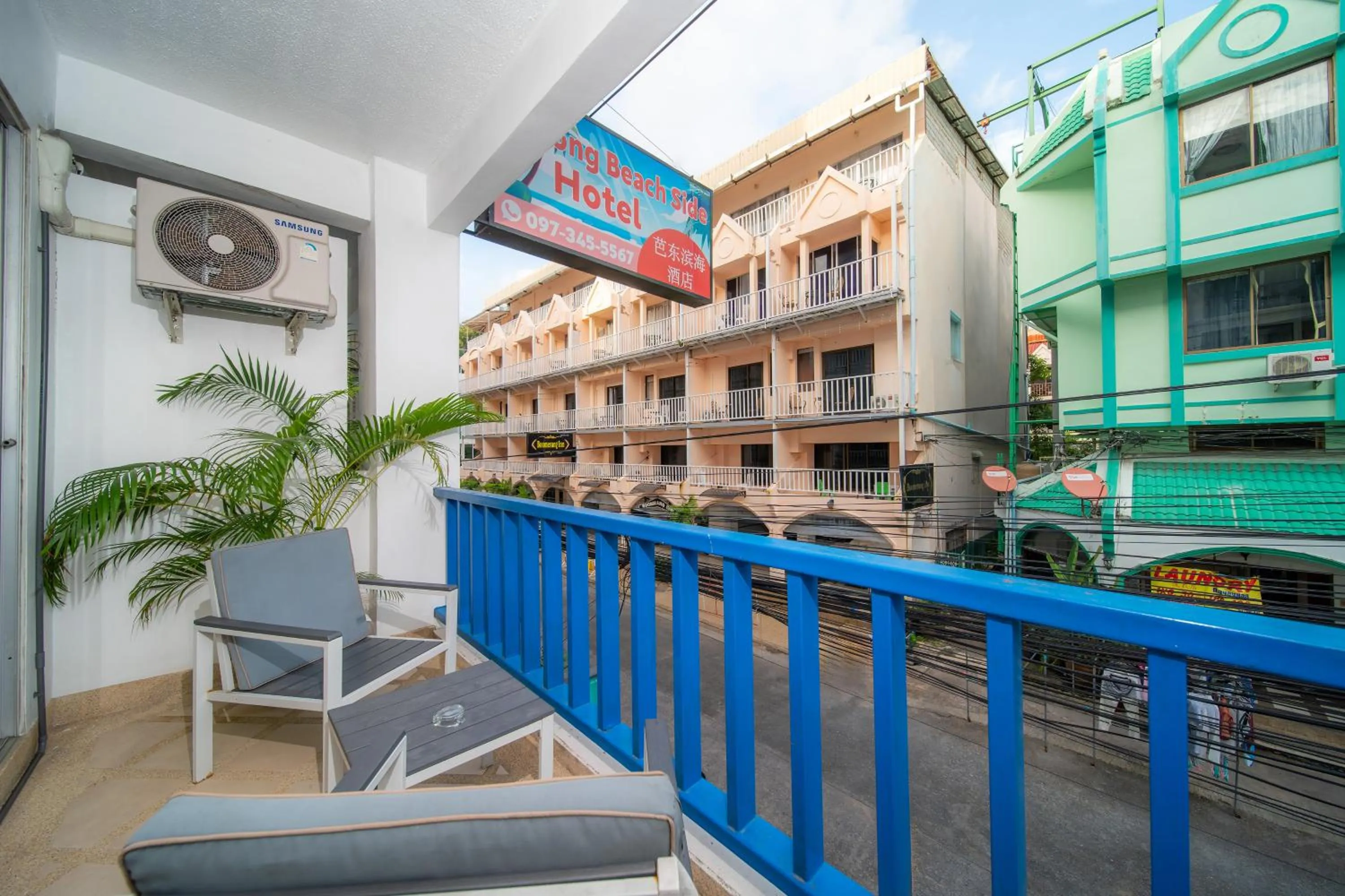 Patong Beach Side Hotel