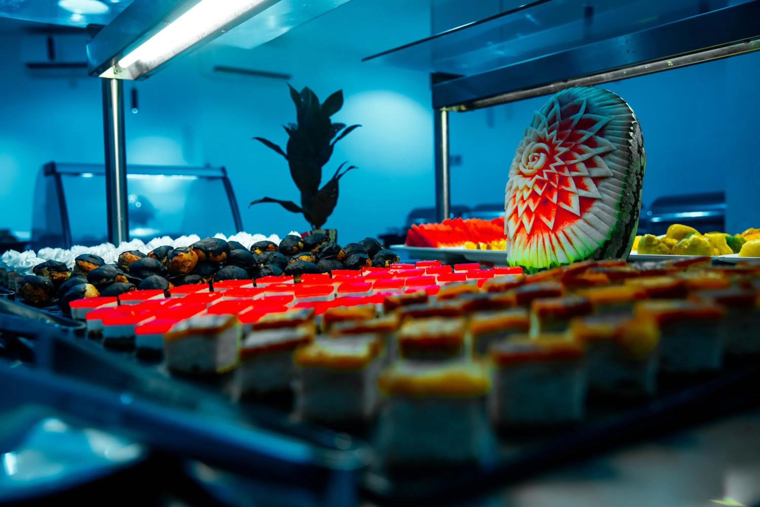 Food in SBH Monica Zanzibar