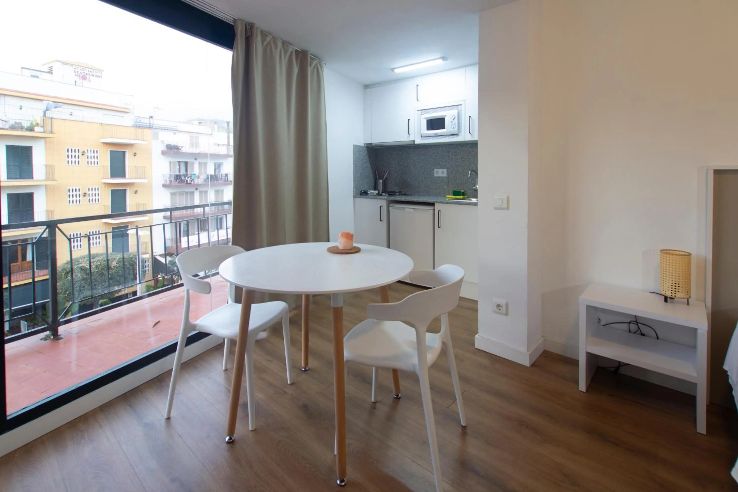 View (from property/room) in Apartamentos El Sol II