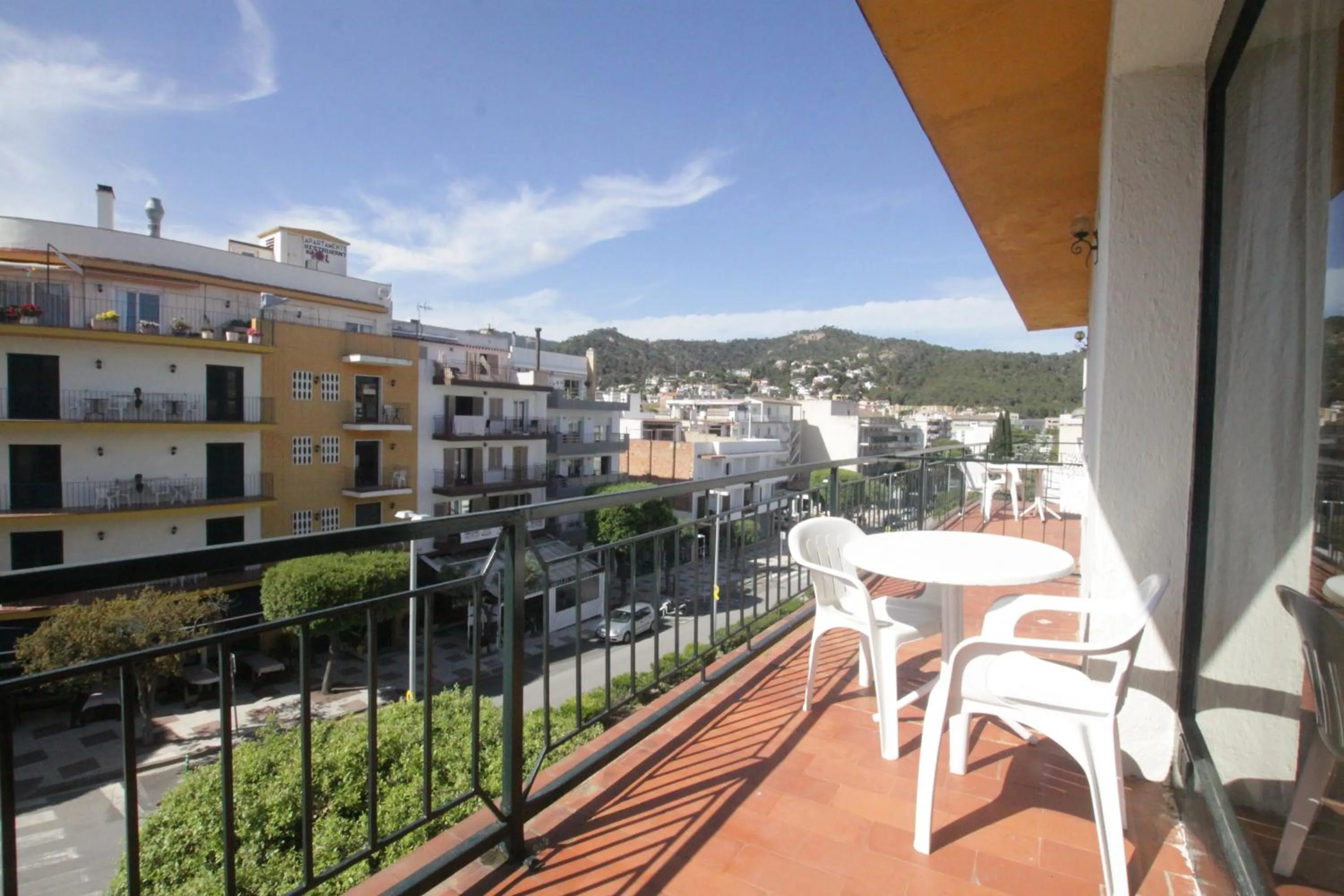 View (from property/room) in Apartamentos El Sol II