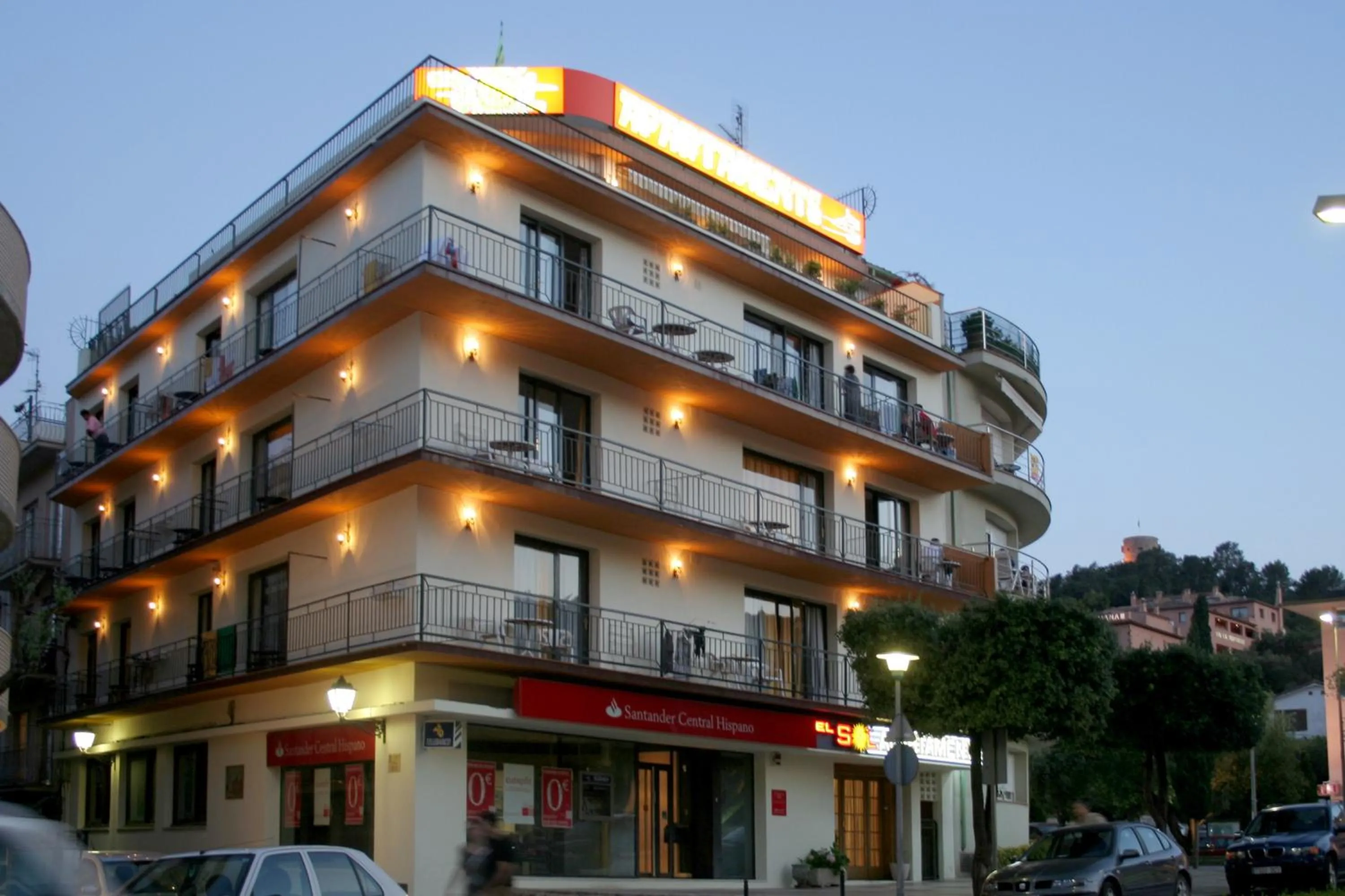 Apartamentos El Sol II