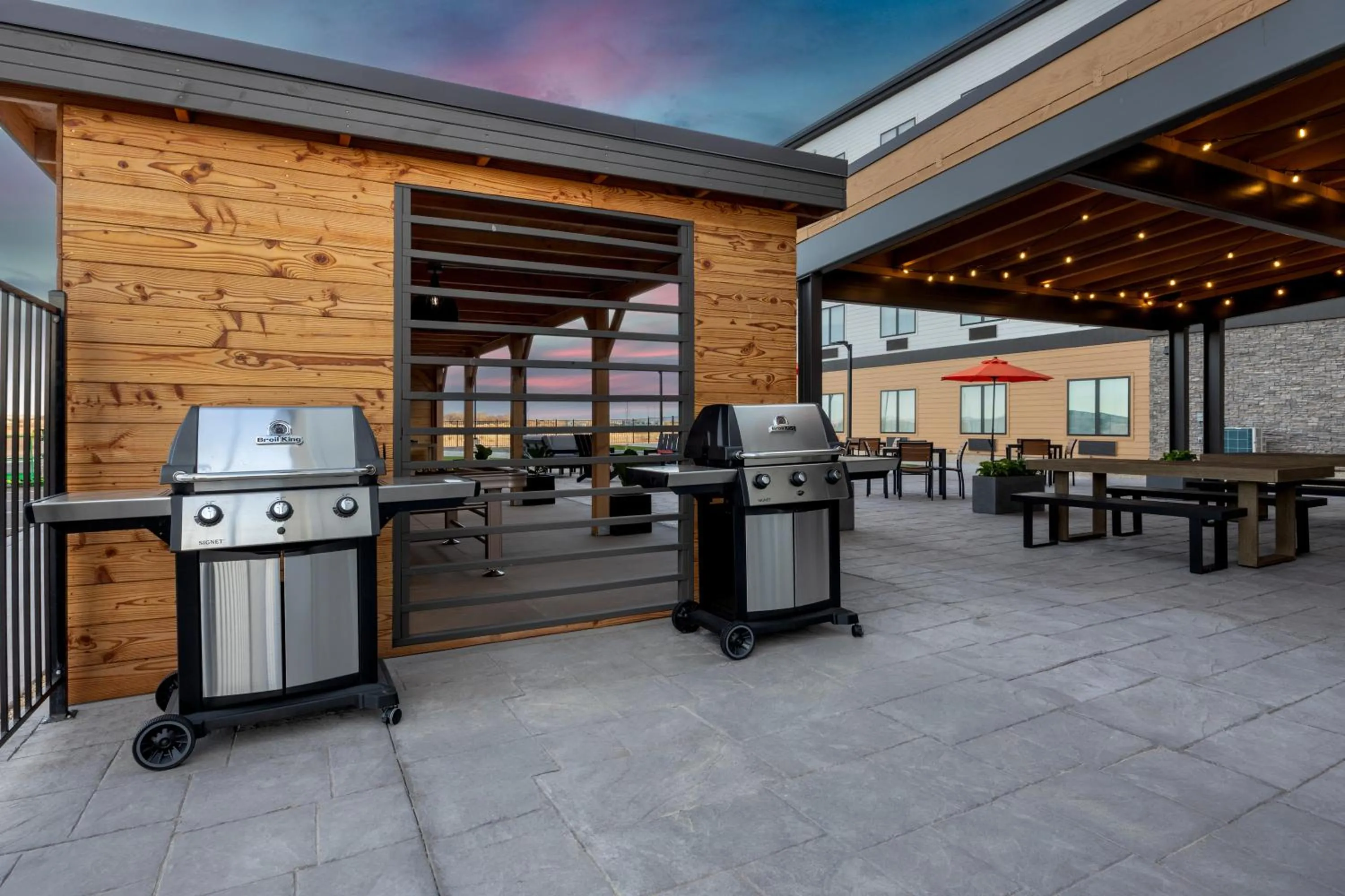 Property building in The Winslow - Winslow, AZ