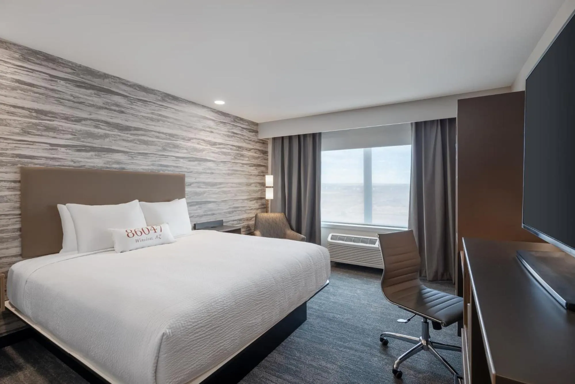 Bed in The Winslow - Winslow, AZ