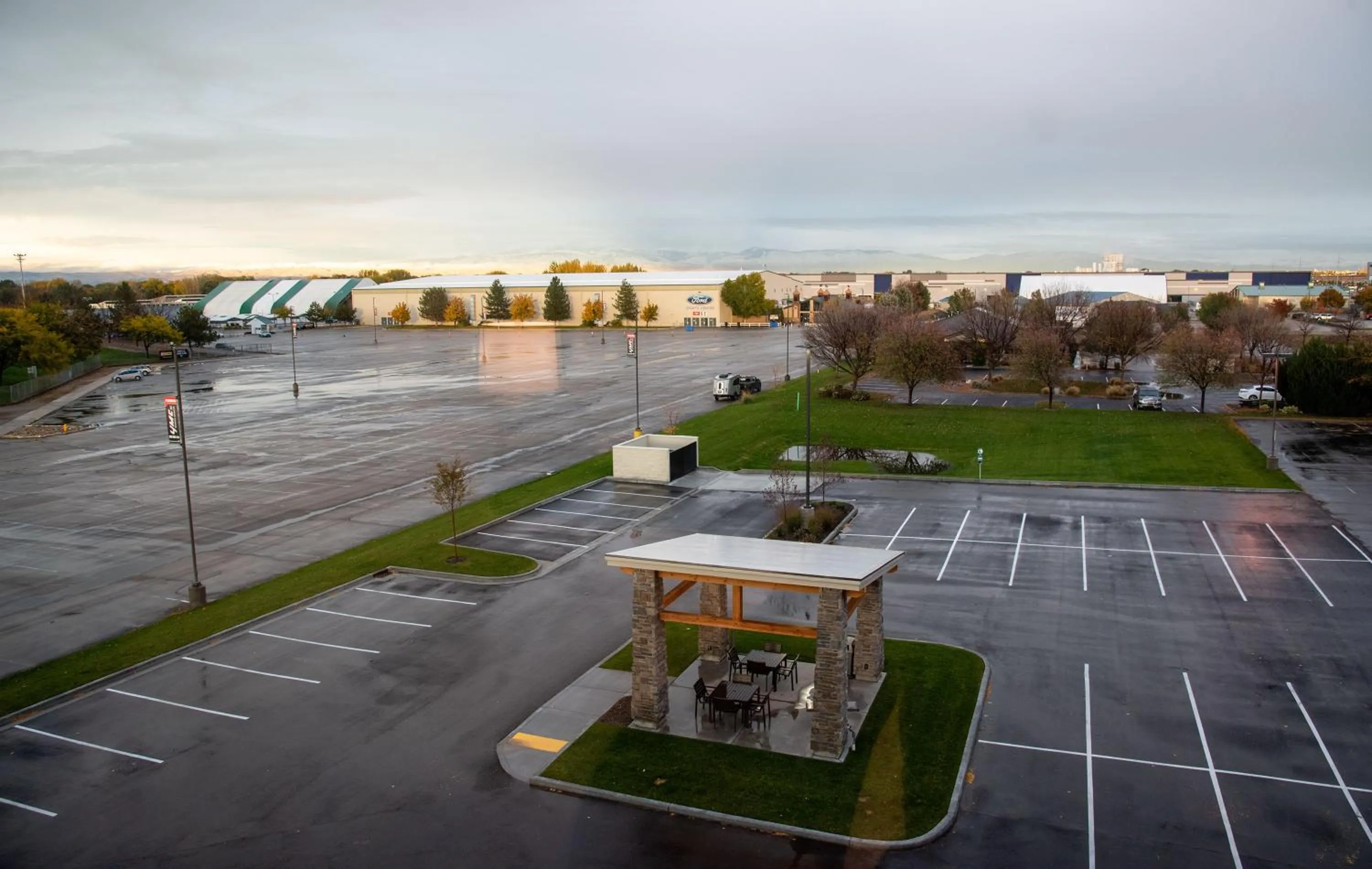 Property building in My Place Hotel-Boise-Nampa, ID-Idaho Center