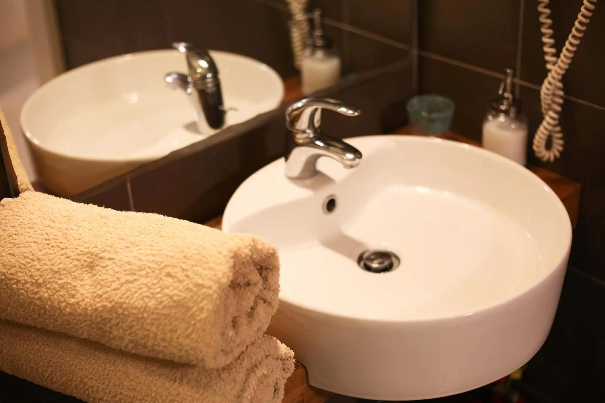 Bathroom in Villa Iokasti