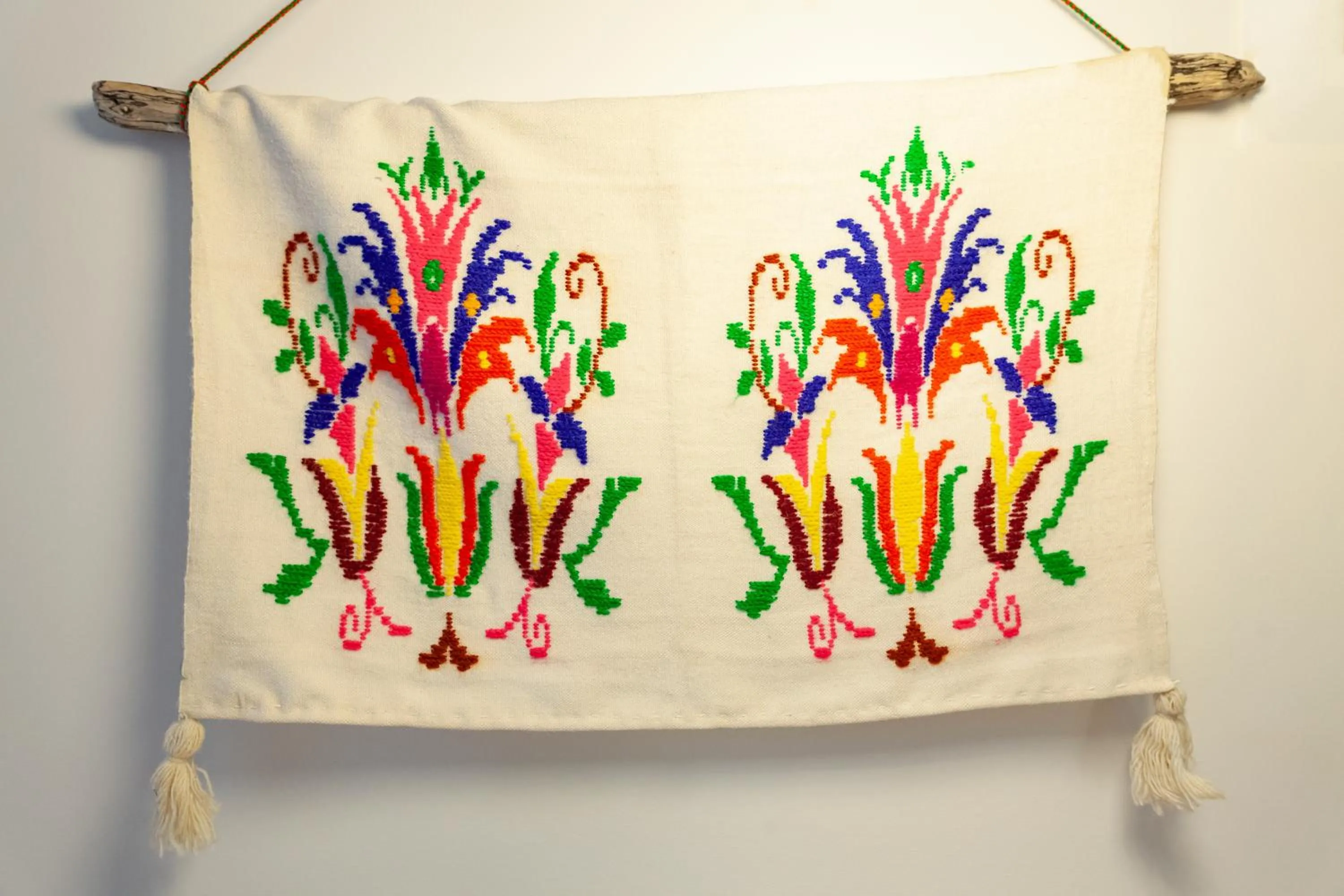 Decorative detail in Villa Iokasti