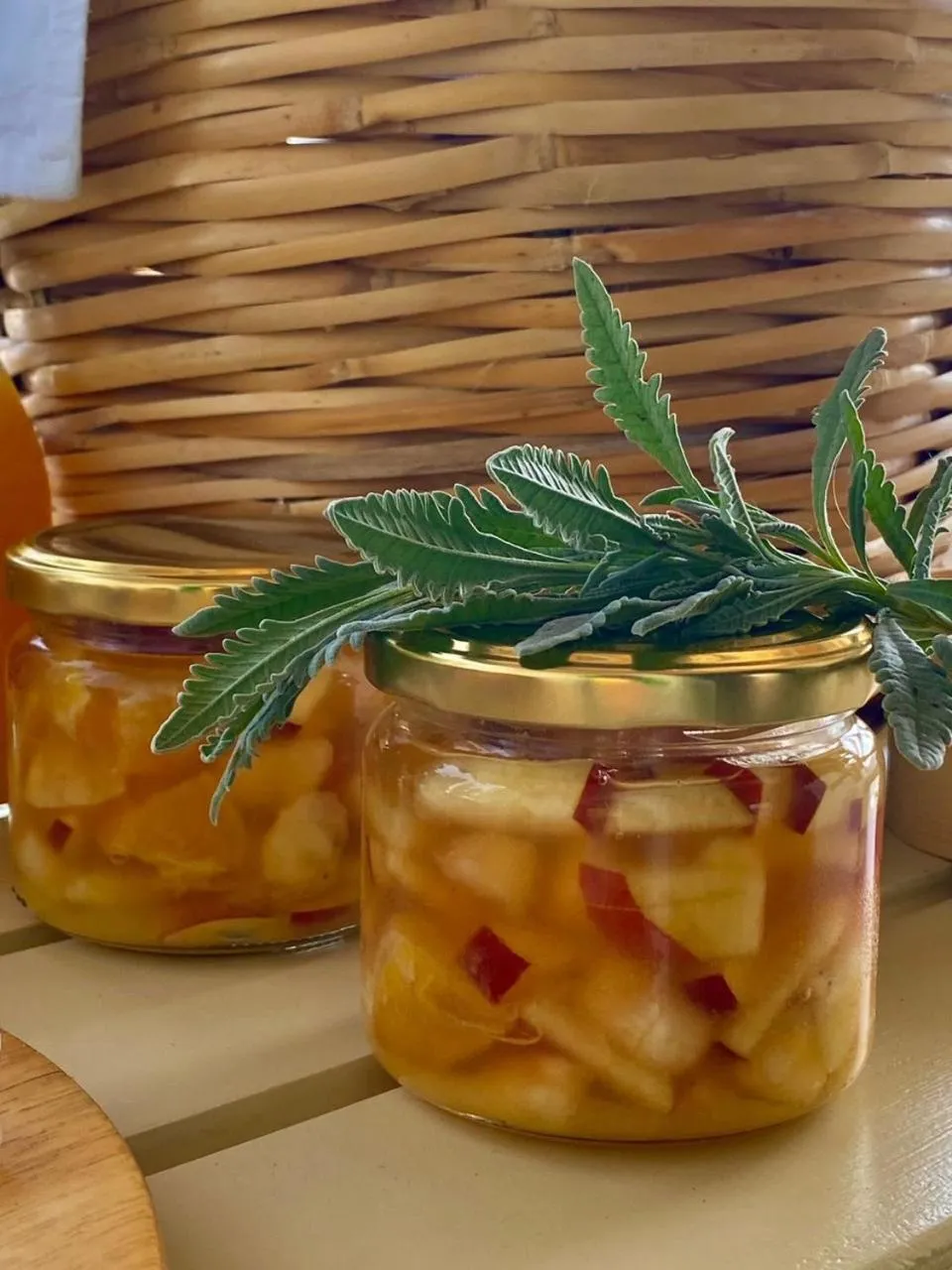 Breakfast in Villa Iokasti