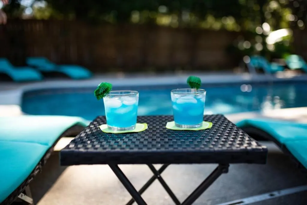 Relaxing 5-Bedroom Villa with Outdoor Oasis