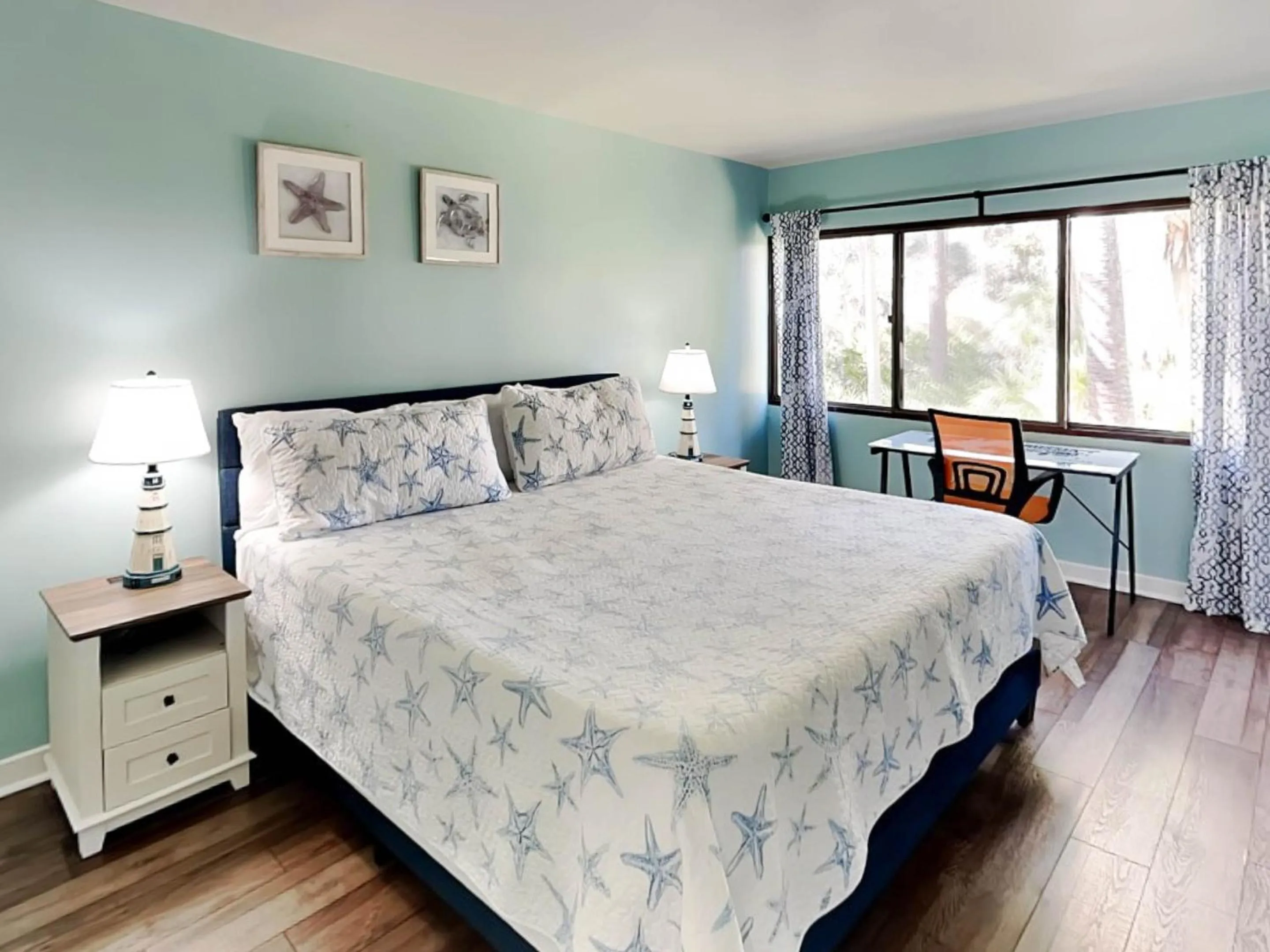 Bed in Treetops 6101