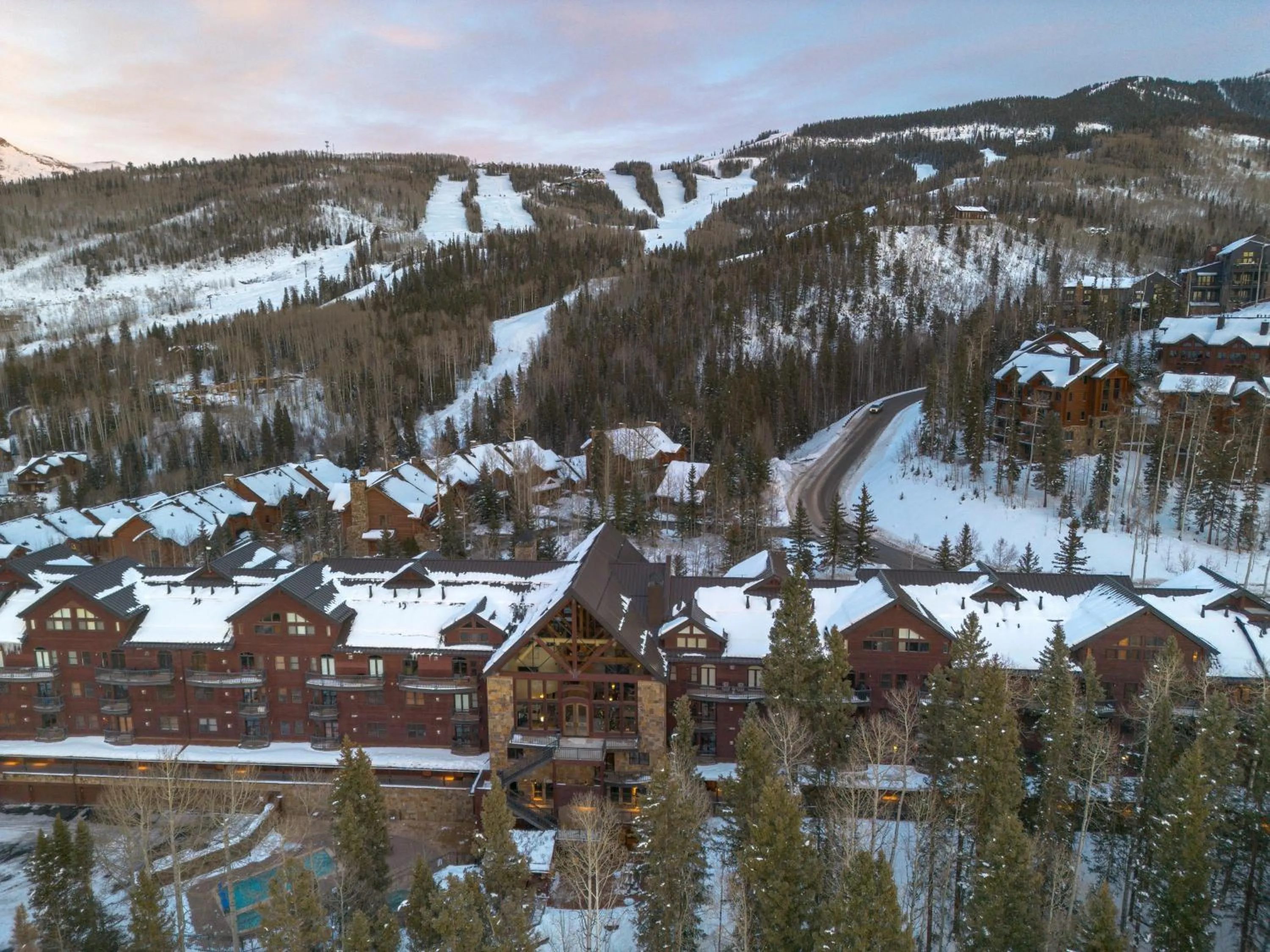 Bear Creek Lodge 207B by Alpine Lodging Telluride
