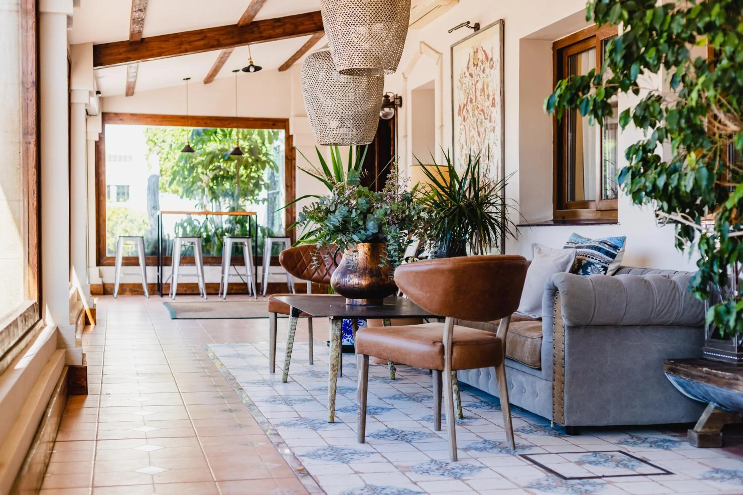 Property building in Puerta de Algadir