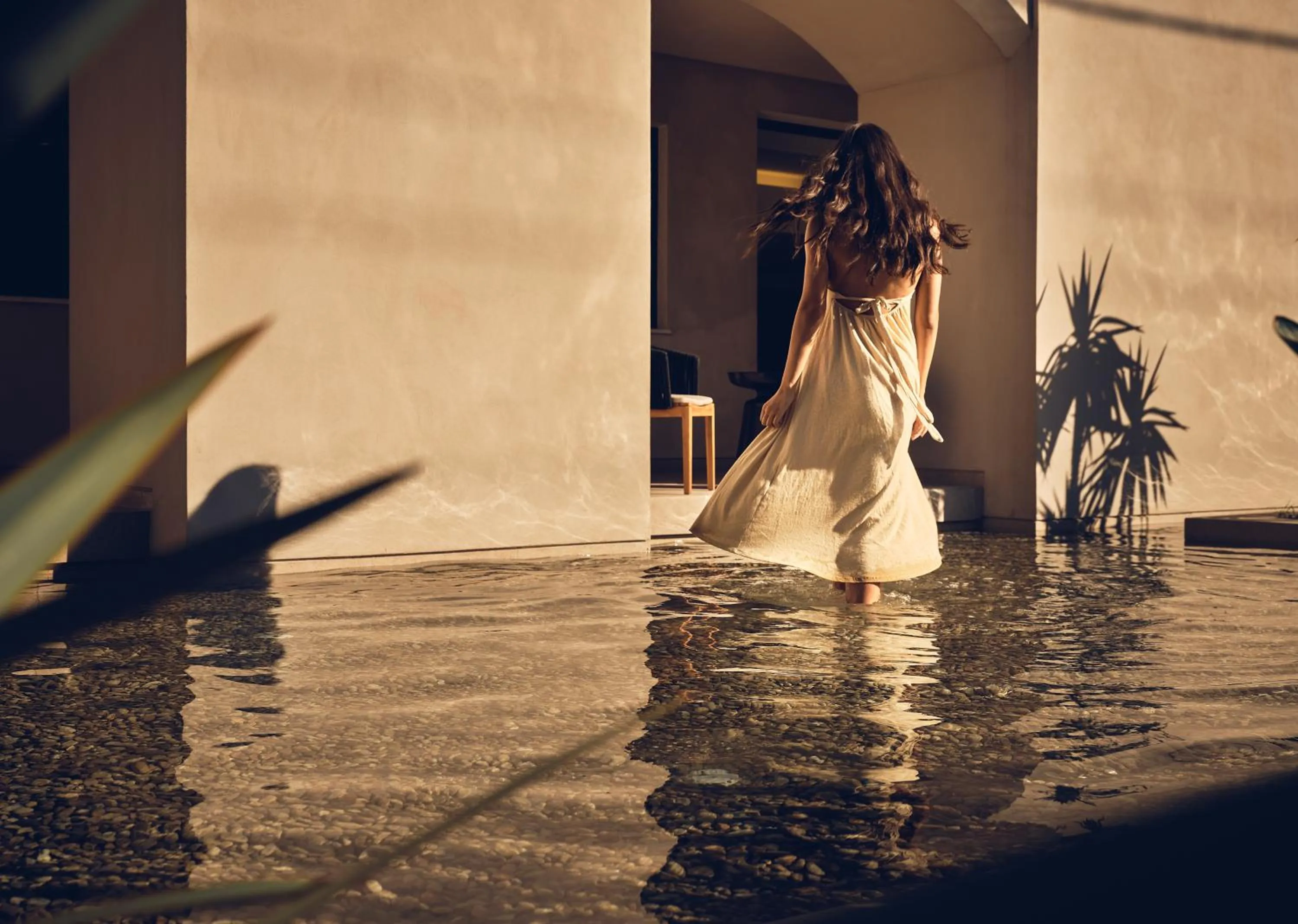 People in Contessina Hotel