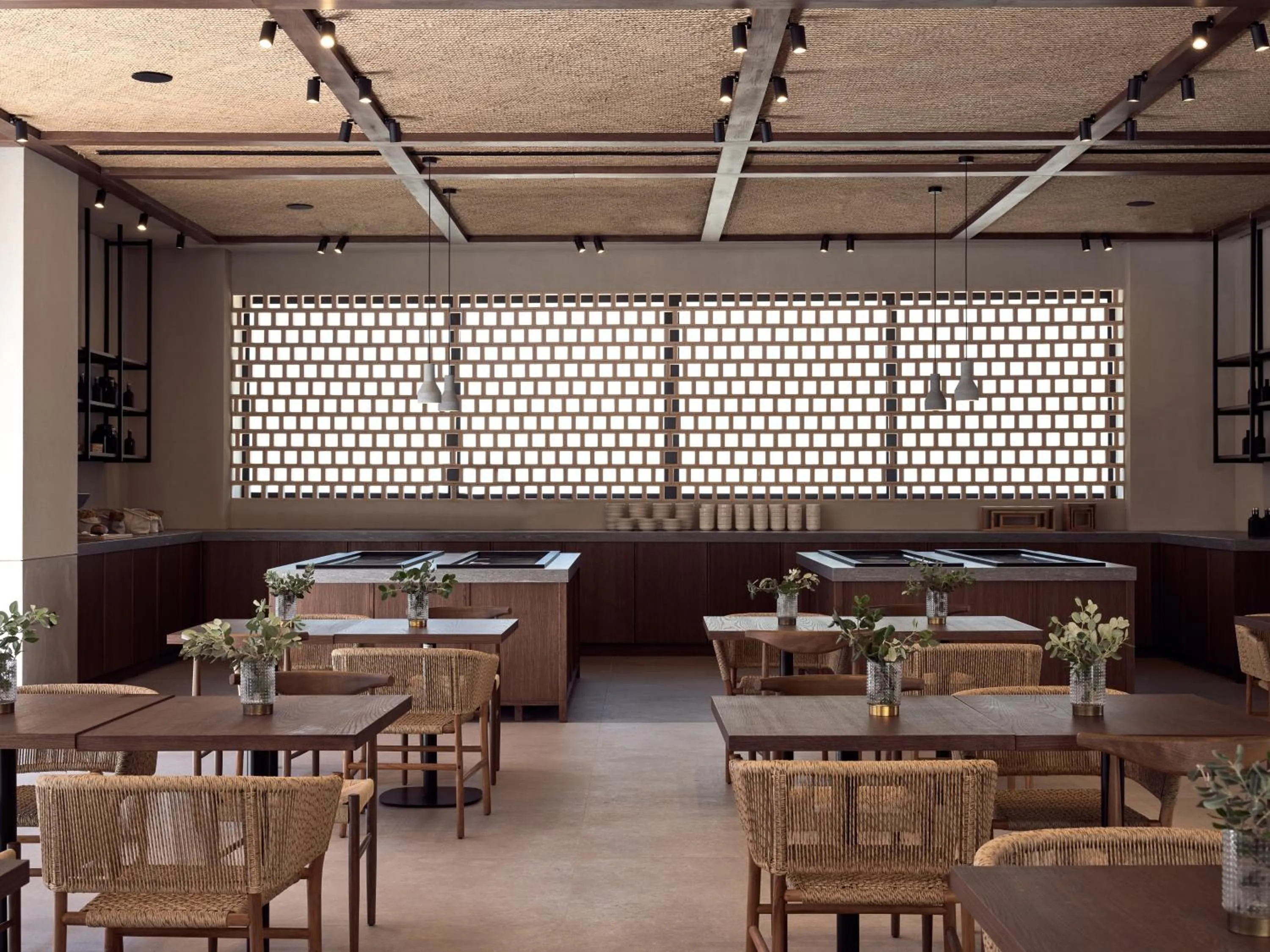 Restaurant/places to eat in Contessina Hotel