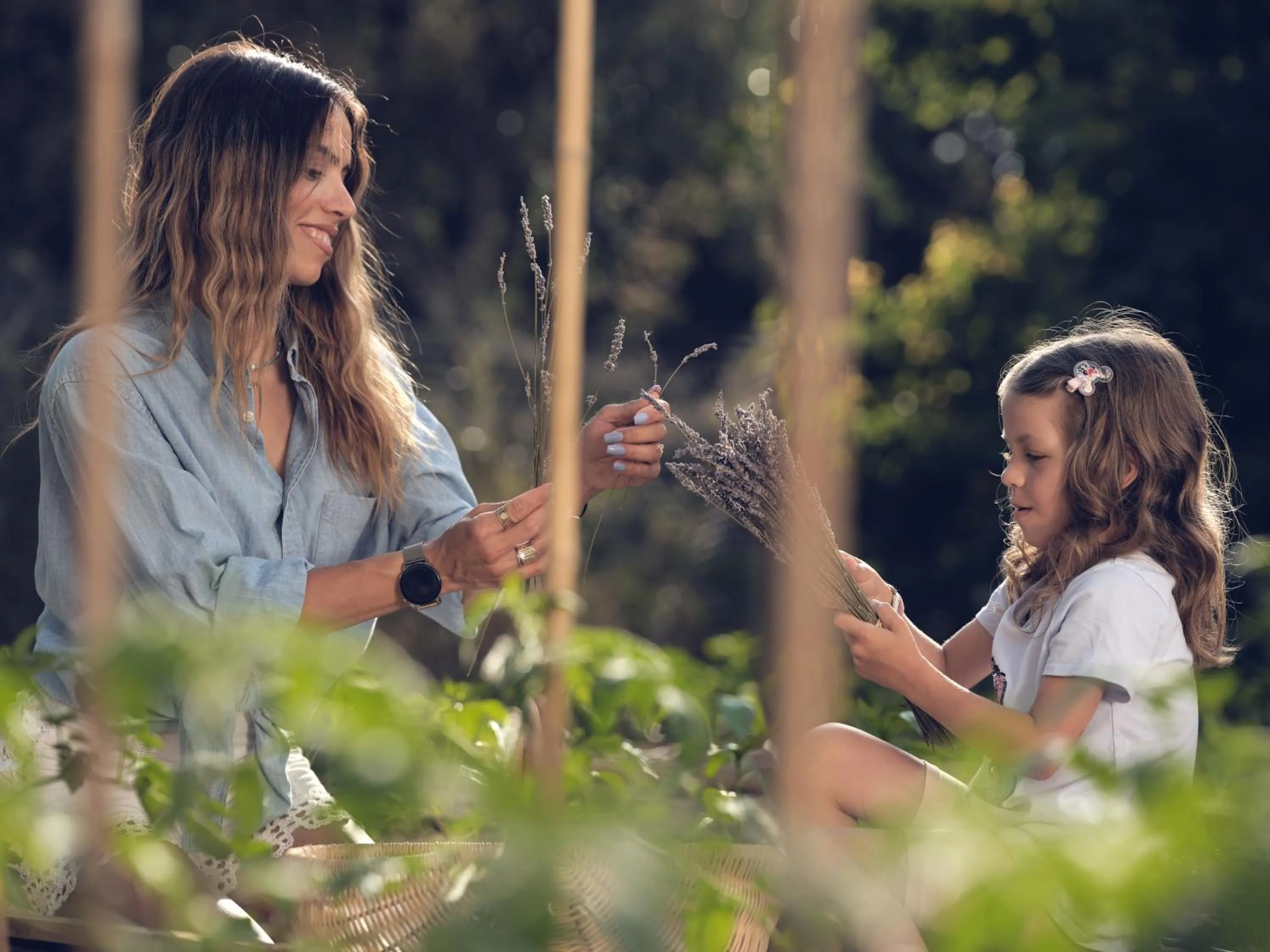 Family in Contessina Hotel