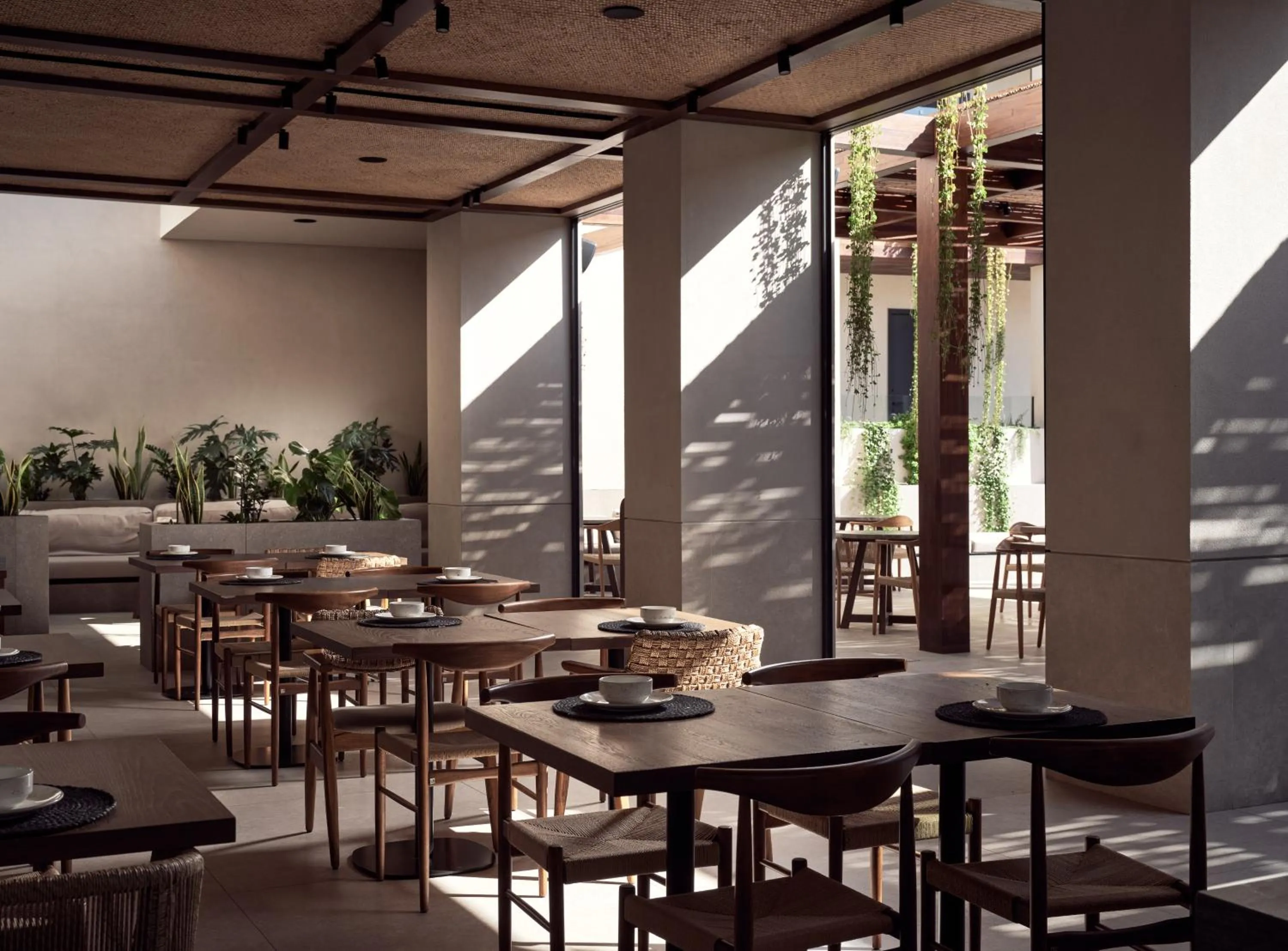 Restaurant/places to eat in Contessina Hotel