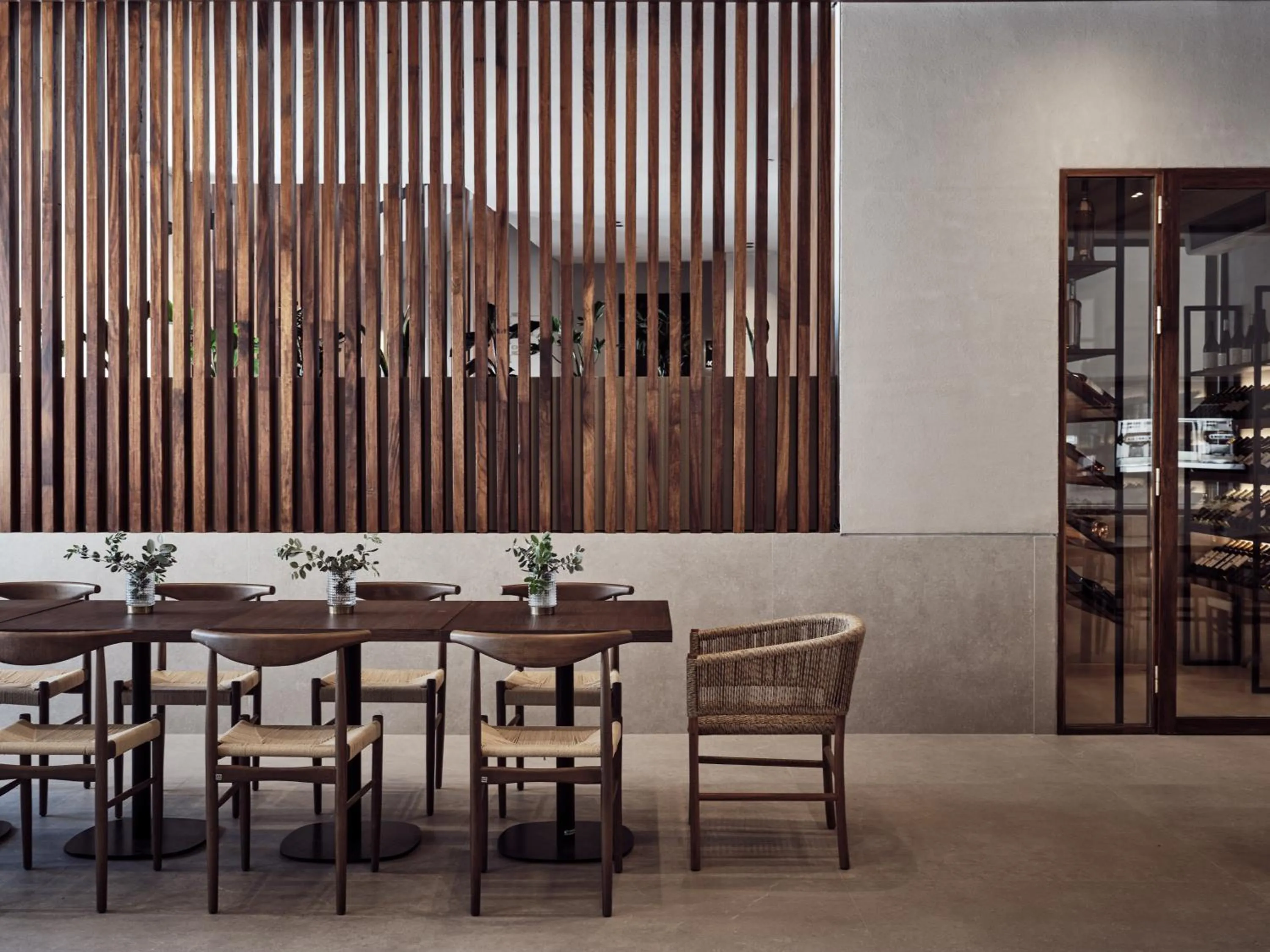 Restaurant/places to eat in Contessina Hotel