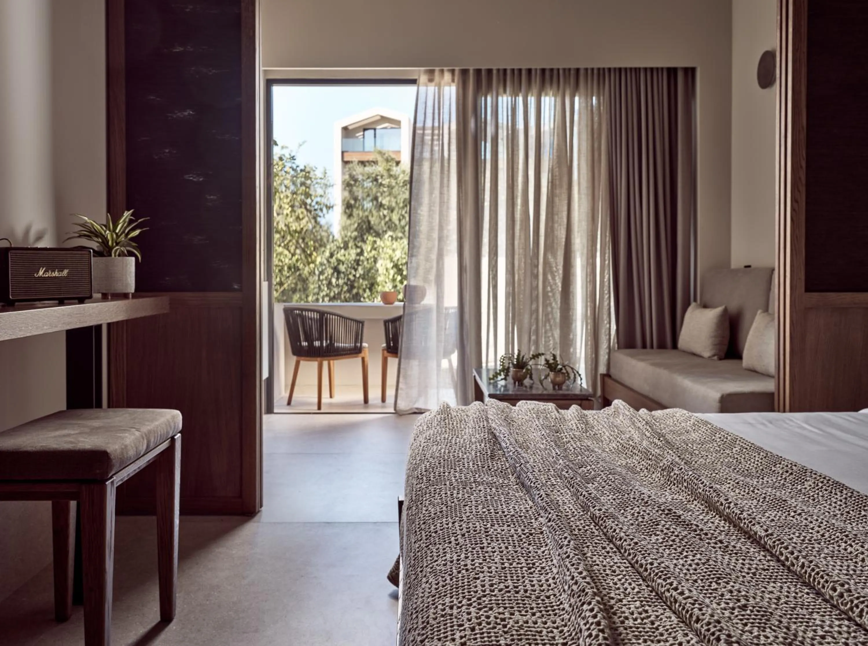 Photo of the whole room, Bed in Contessina Hotel