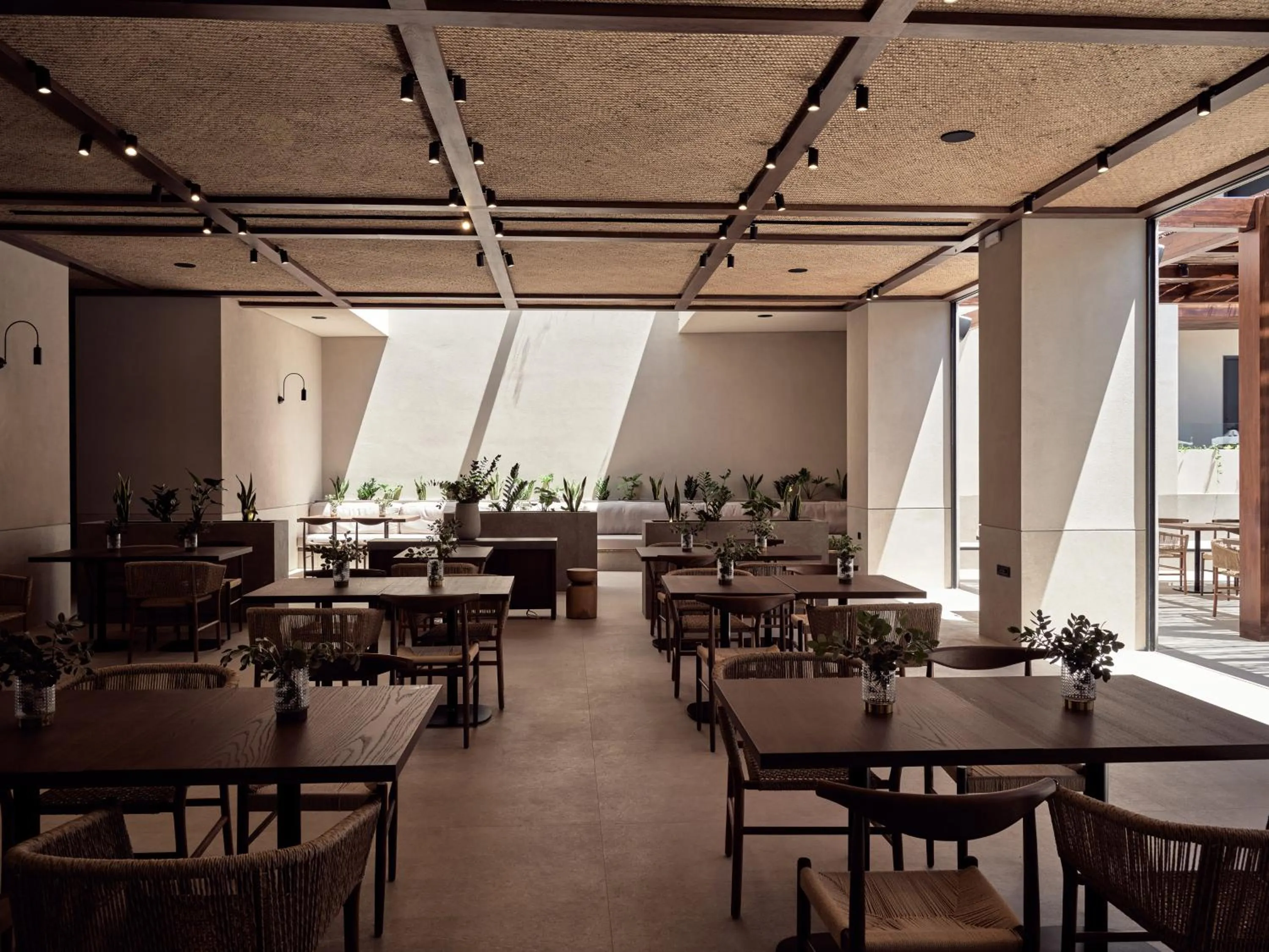 Restaurant/places to eat in Contessina Hotel