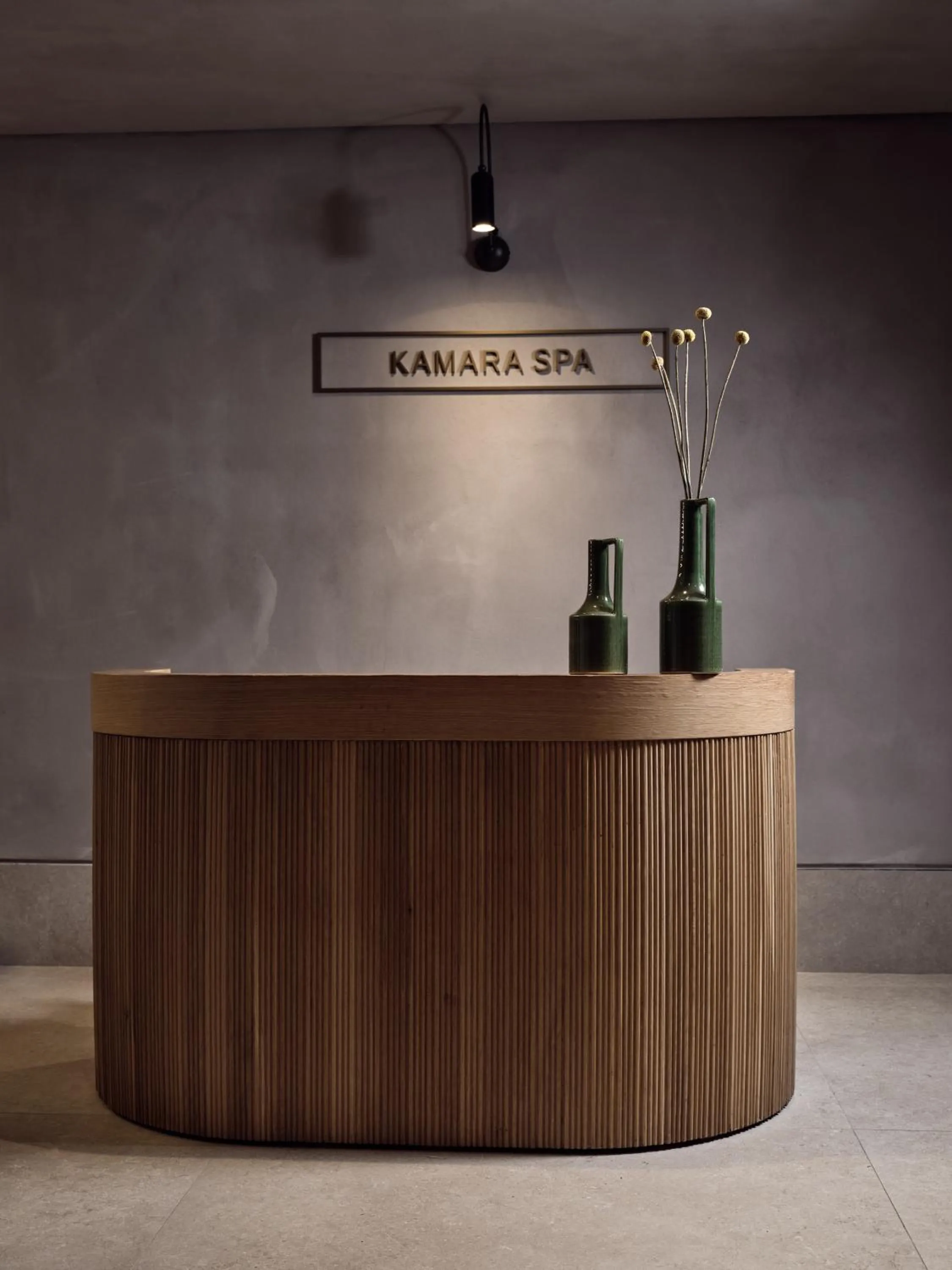 Spa and wellness centre/facilities in Contessina Hotel