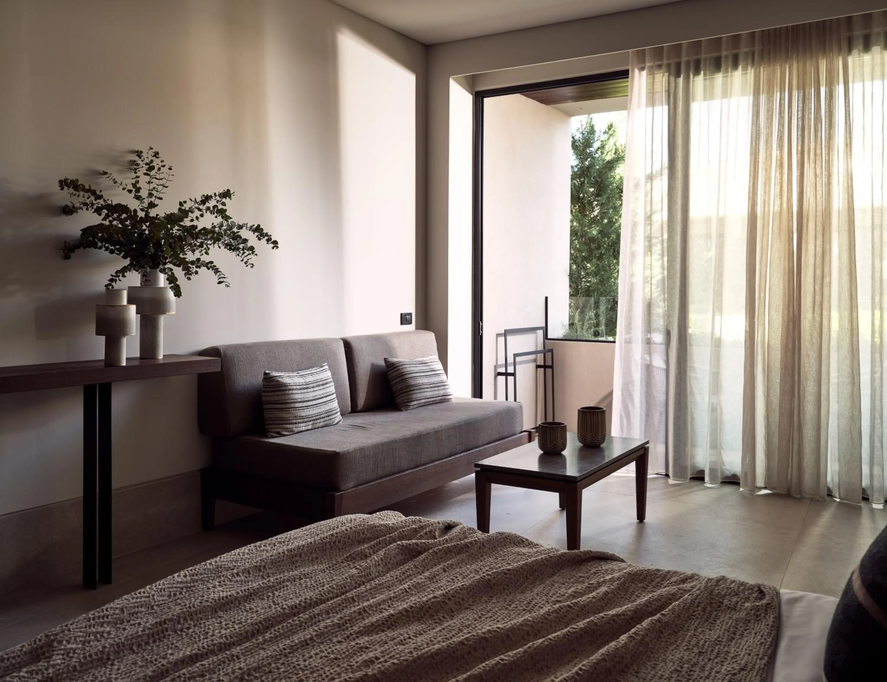 Photo of the whole room, Bed in Contessina Hotel