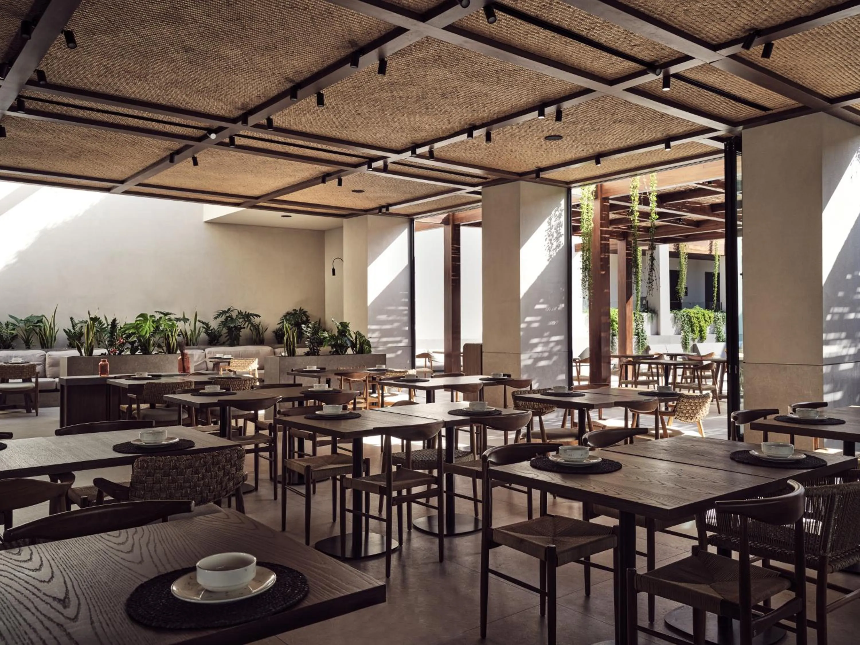 Restaurant/places to eat in Contessina Hotel