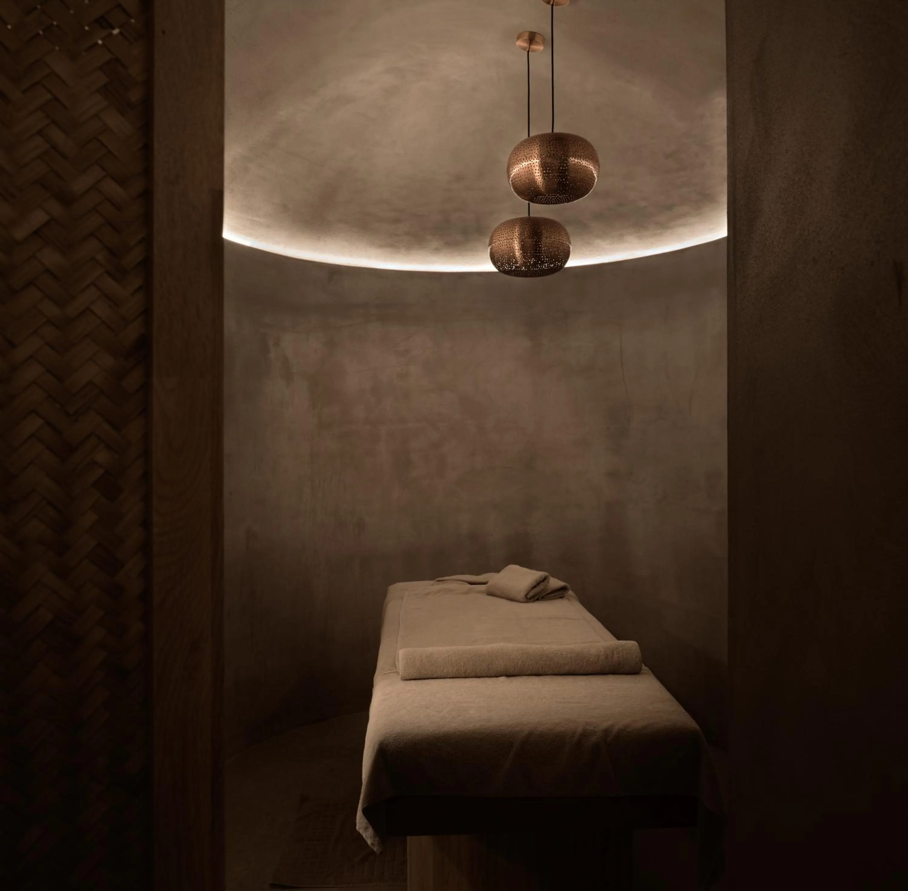 Spa and wellness centre/facilities in Contessina Hotel