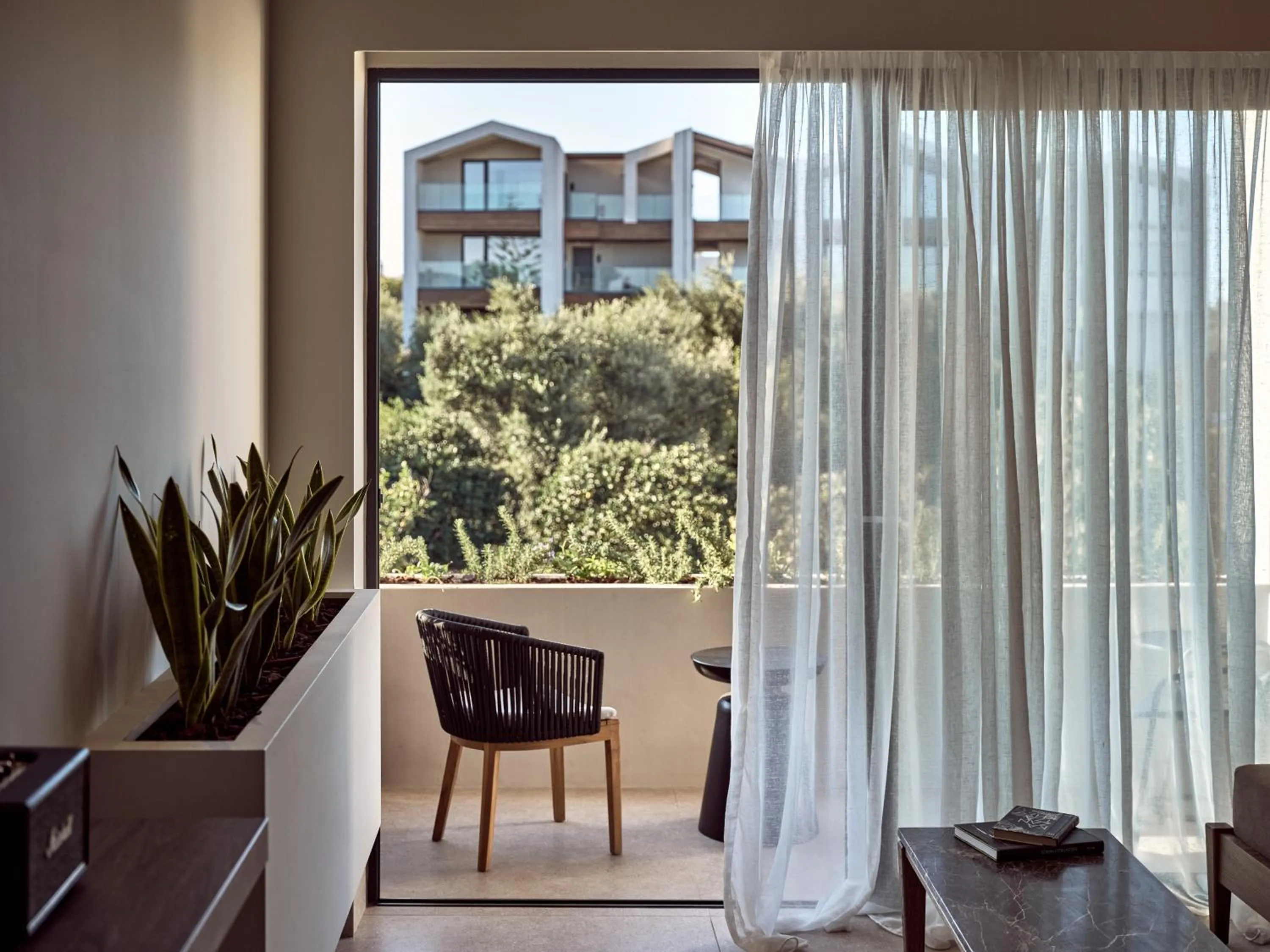 Balcony/Terrace in Contessina Hotel