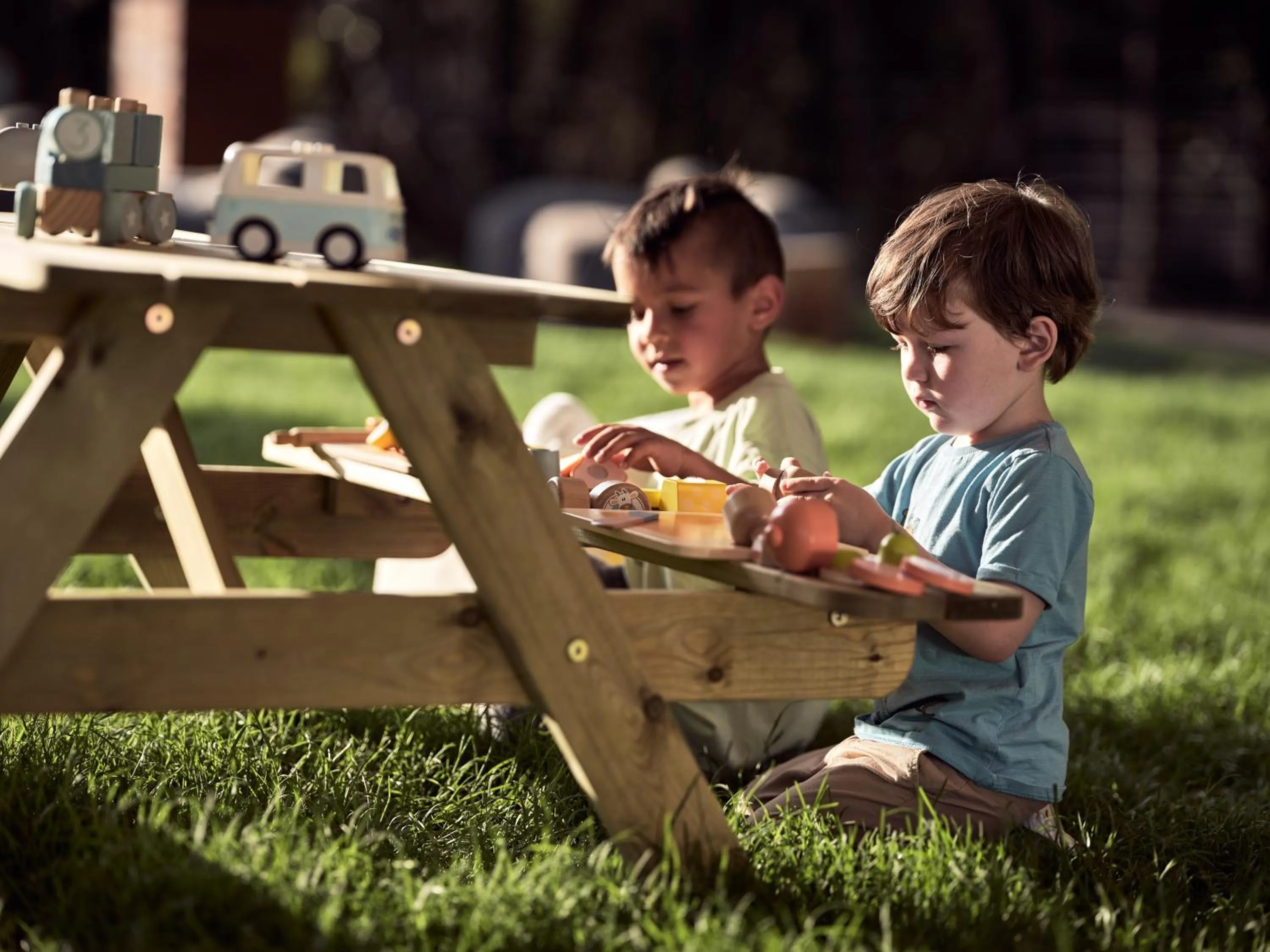 children in Contessina Hotel