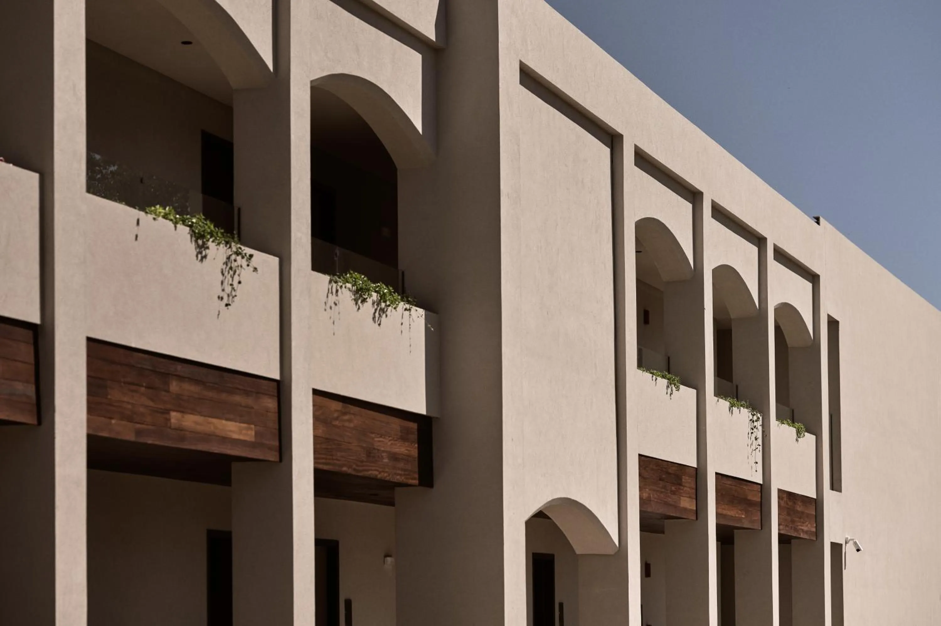 Property building in Contessina Hotel