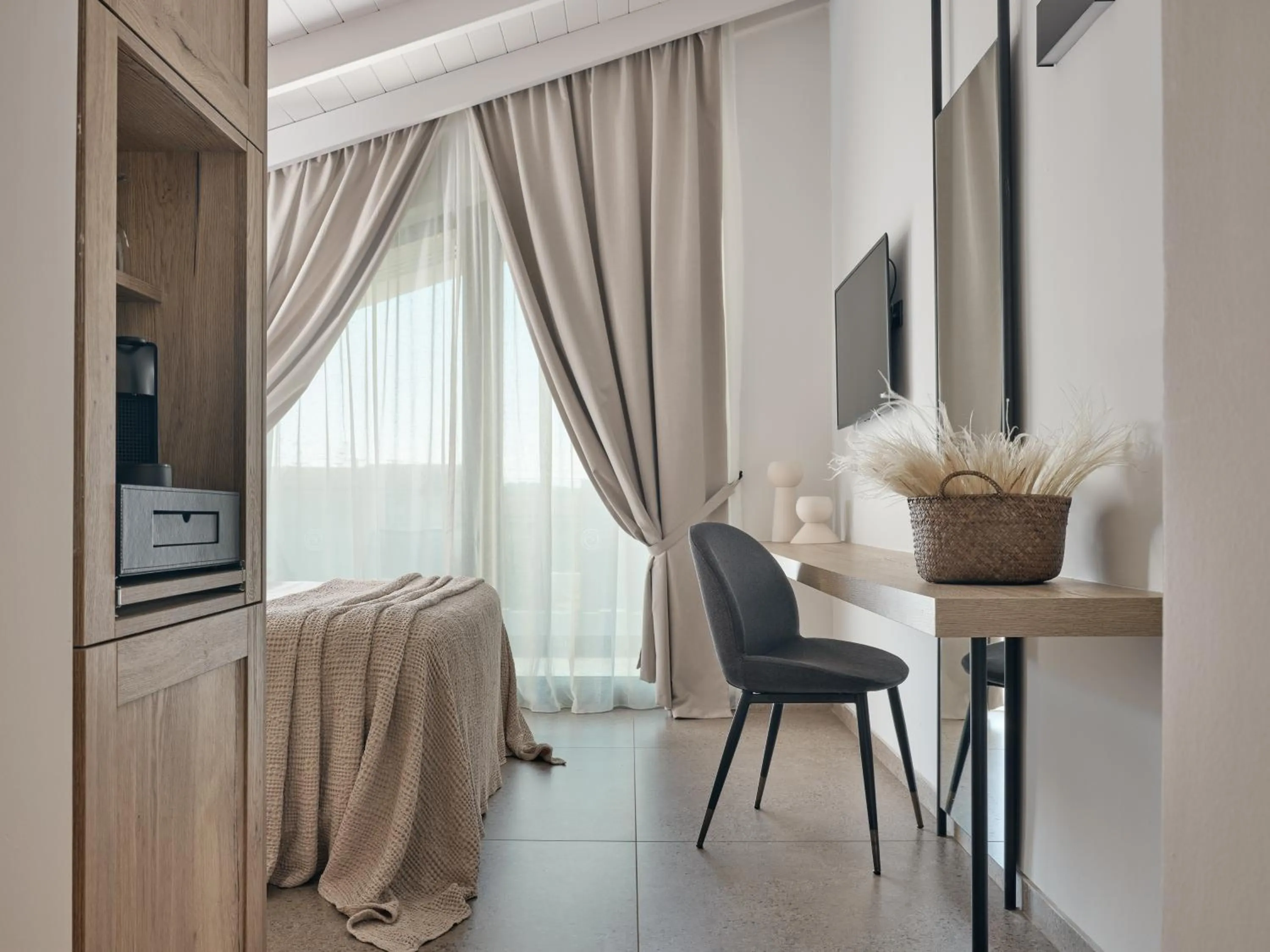 Photo of the whole room, Bed in Contessina Hotel