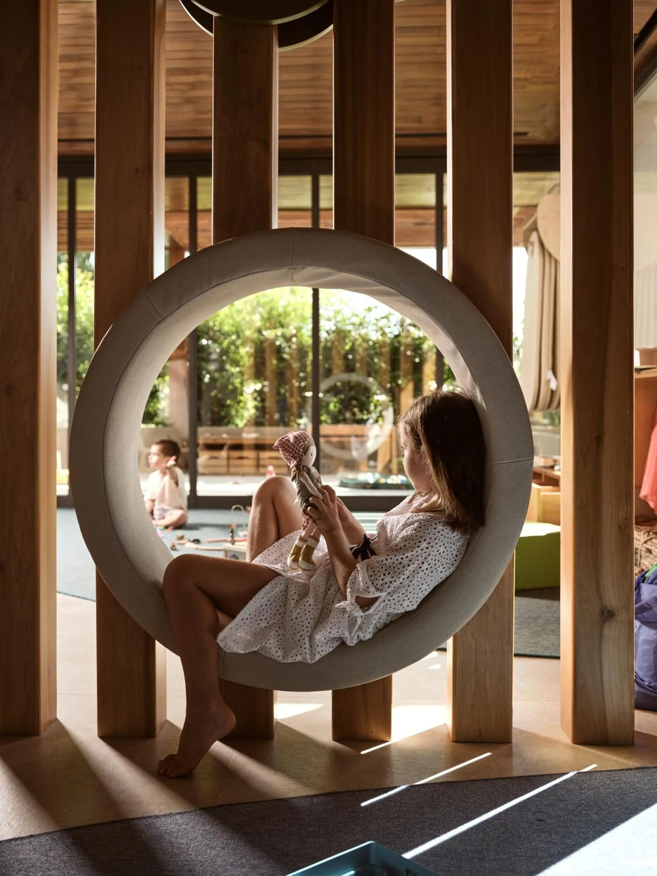 People in Contessina Hotel