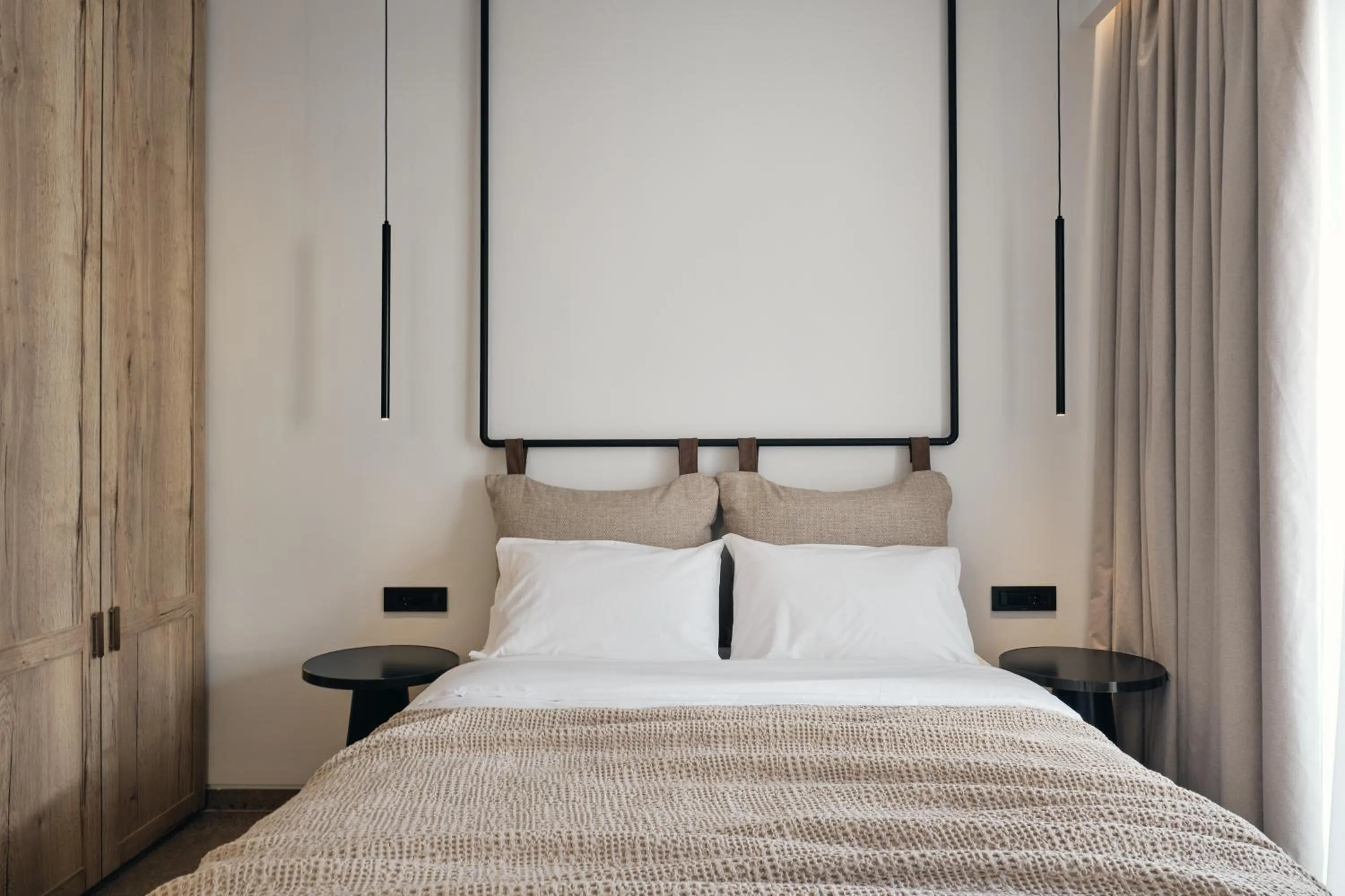 Bedroom, Bed in Contessina Hotel