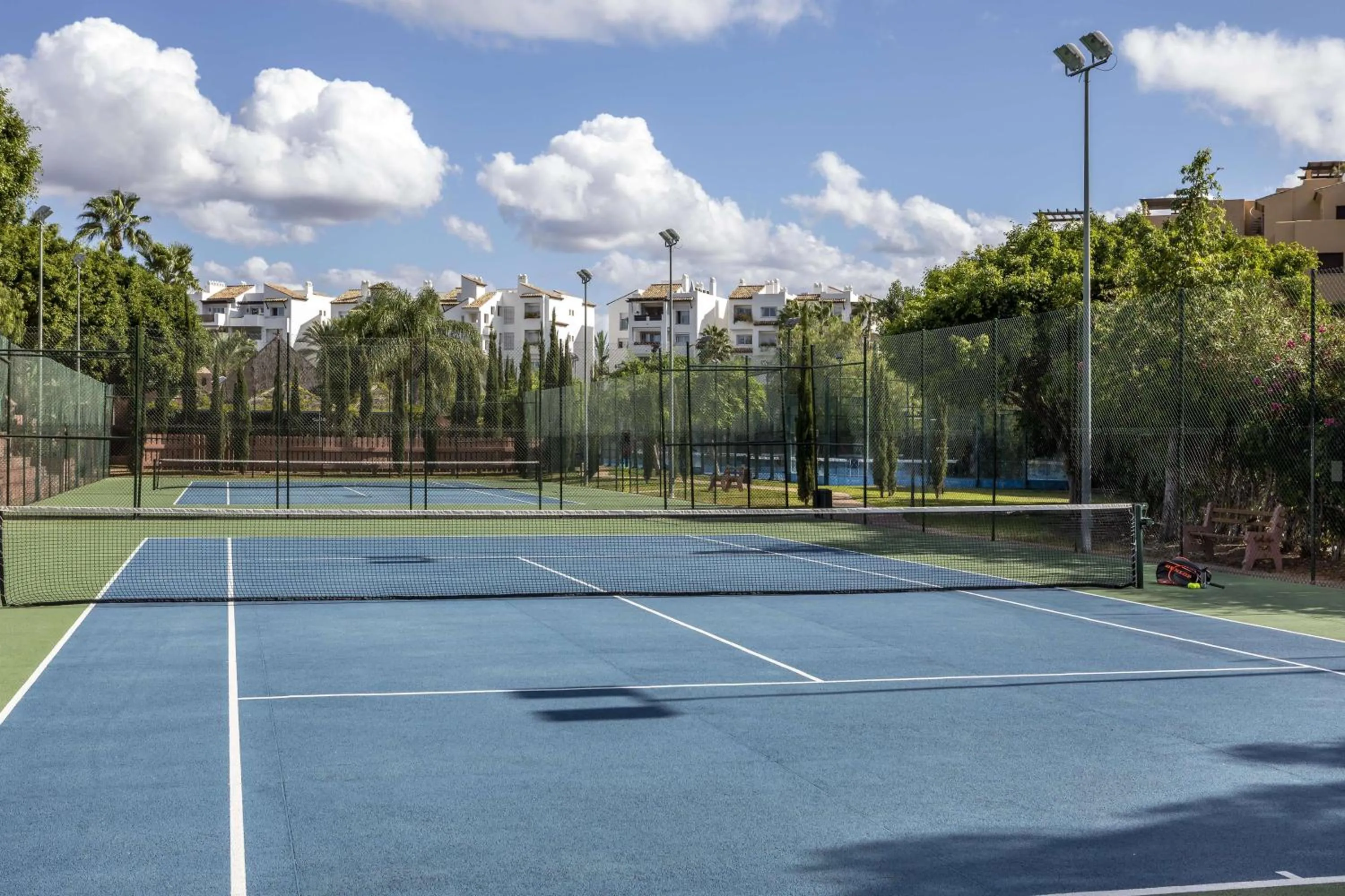 Sports in Anantara Villa Padierna Palace Benahavís Marbella Resort - A Leading Hotel of the World