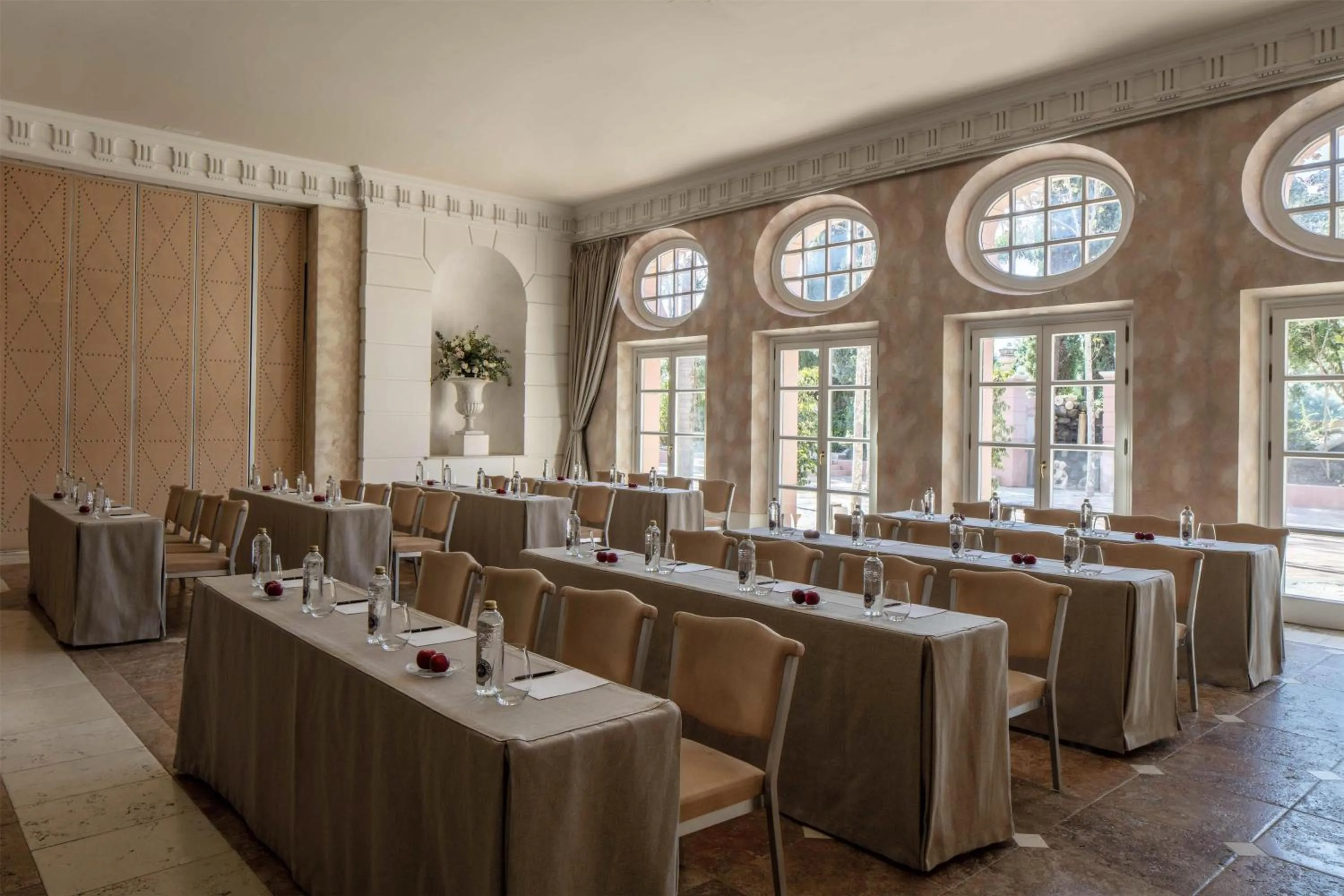 Restaurant/places to eat in Anantara Villa Padierna Palace Benahavís Marbella Resort - A Leading Hotel of the World