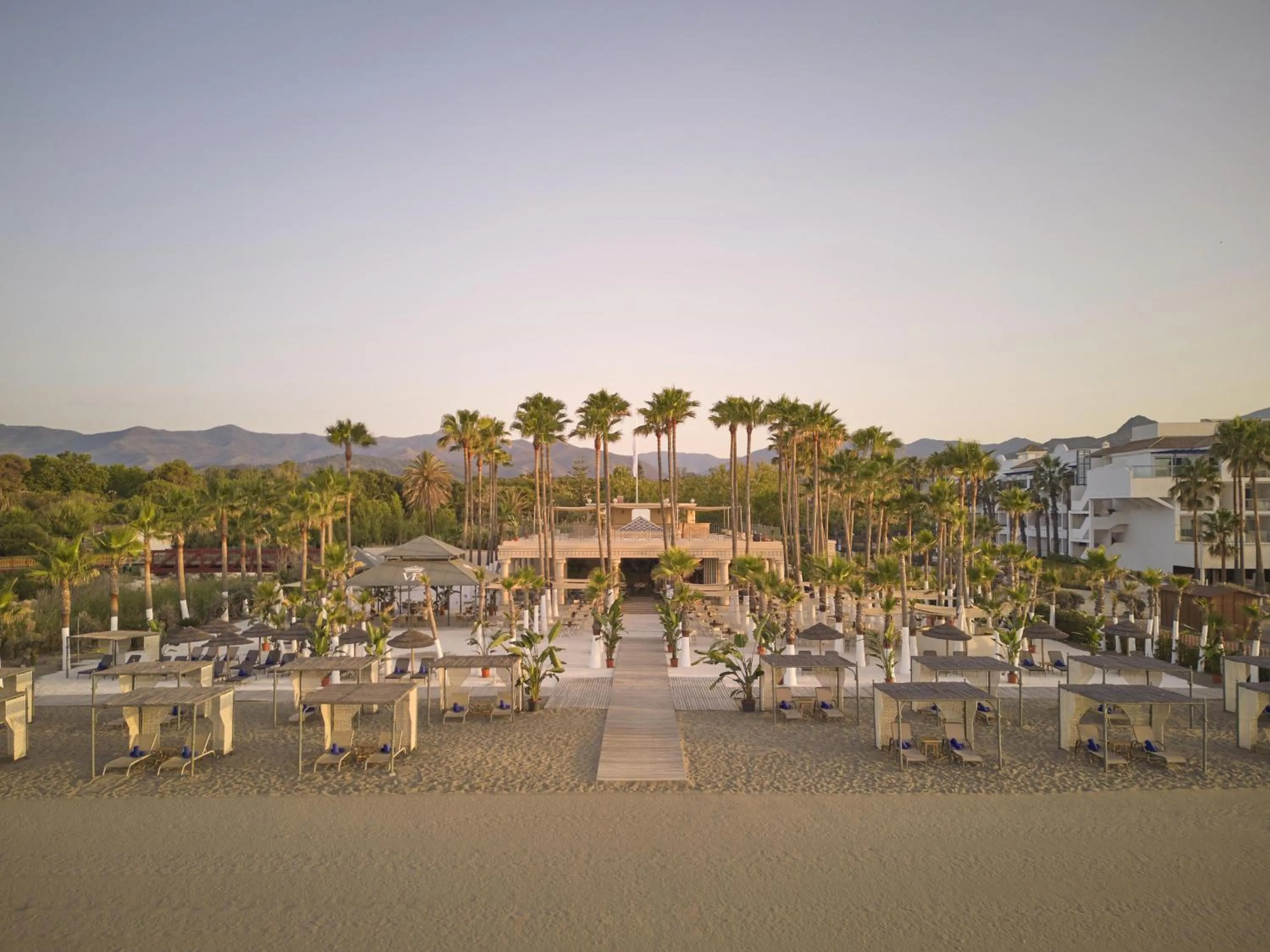 Photo of the whole room in Anantara Villa Padierna Palace Benahavís Marbella Resort - A Leading Hotel of the World