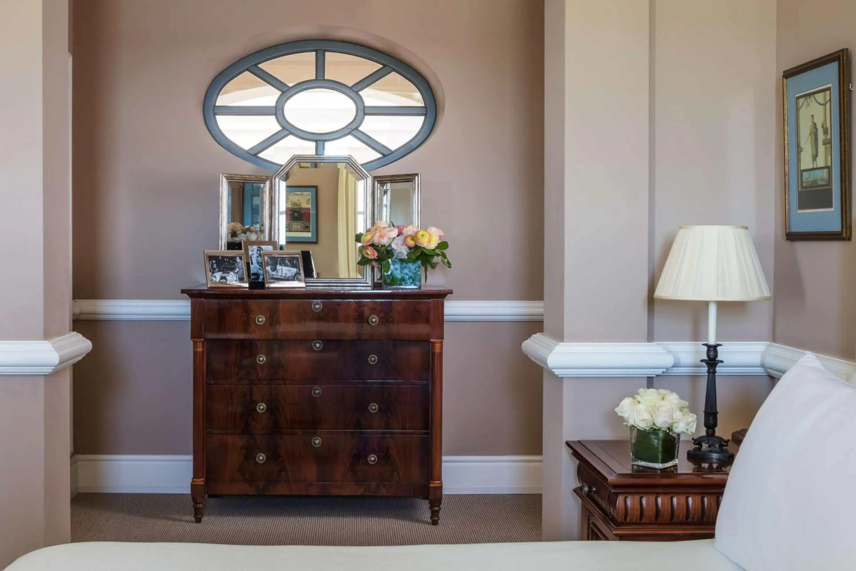 Junior Suite with Extra Bed (2 Adults + 1 Child) in Anantara Villa Padierna Palace Benahavís Marbella Resort - A Leading Hotel of the World Junior Suite with Extra Bed (2 Adults + 1 Child) in Anantara Villa Padierna Palace Benahavís Marbella Resort - A Leading Hotel of the World