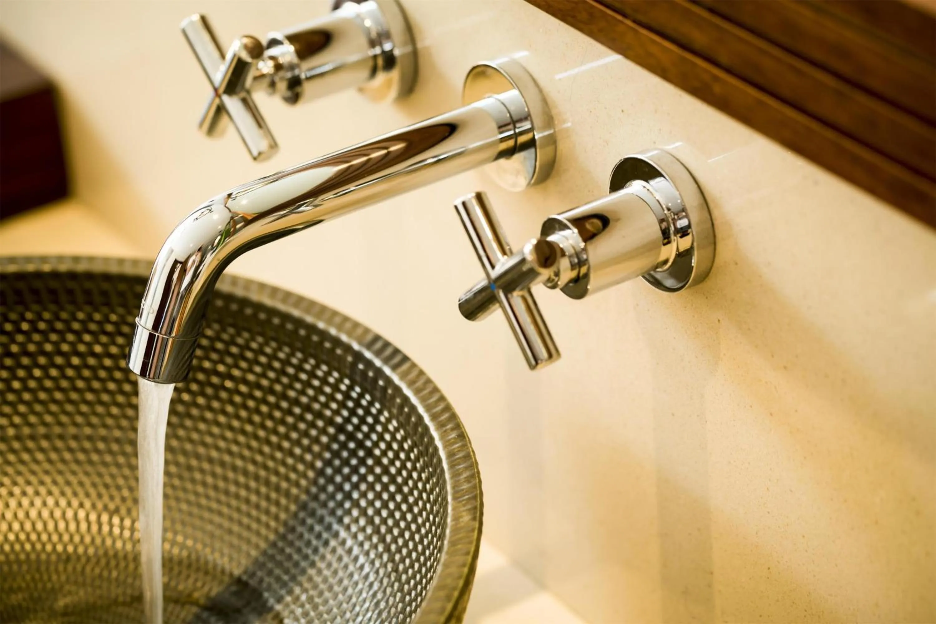 Bathroom in Anantara Villa Padierna Palace Benahavís Marbella Resort - A Leading Hotel of the World