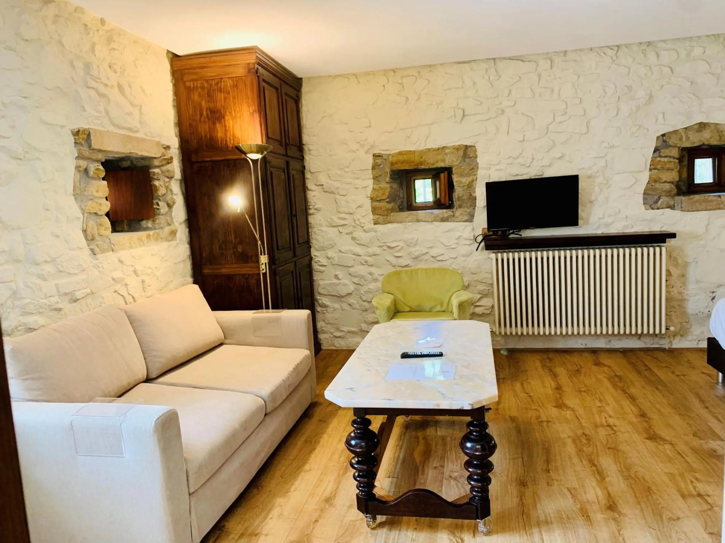 laundry in Posada La Torre de La Quintana