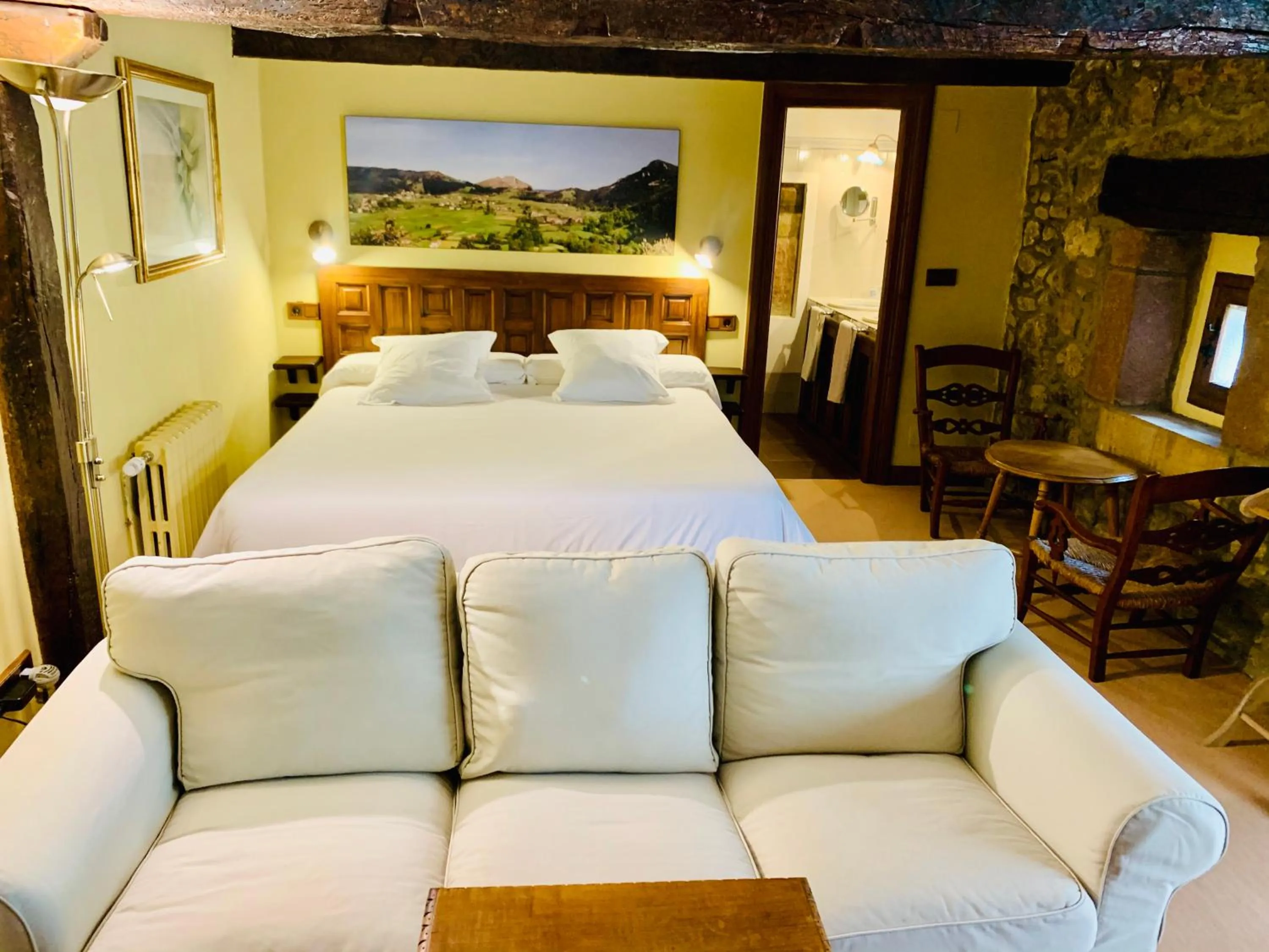 Other, Bed in Posada La Torre de La Quintana