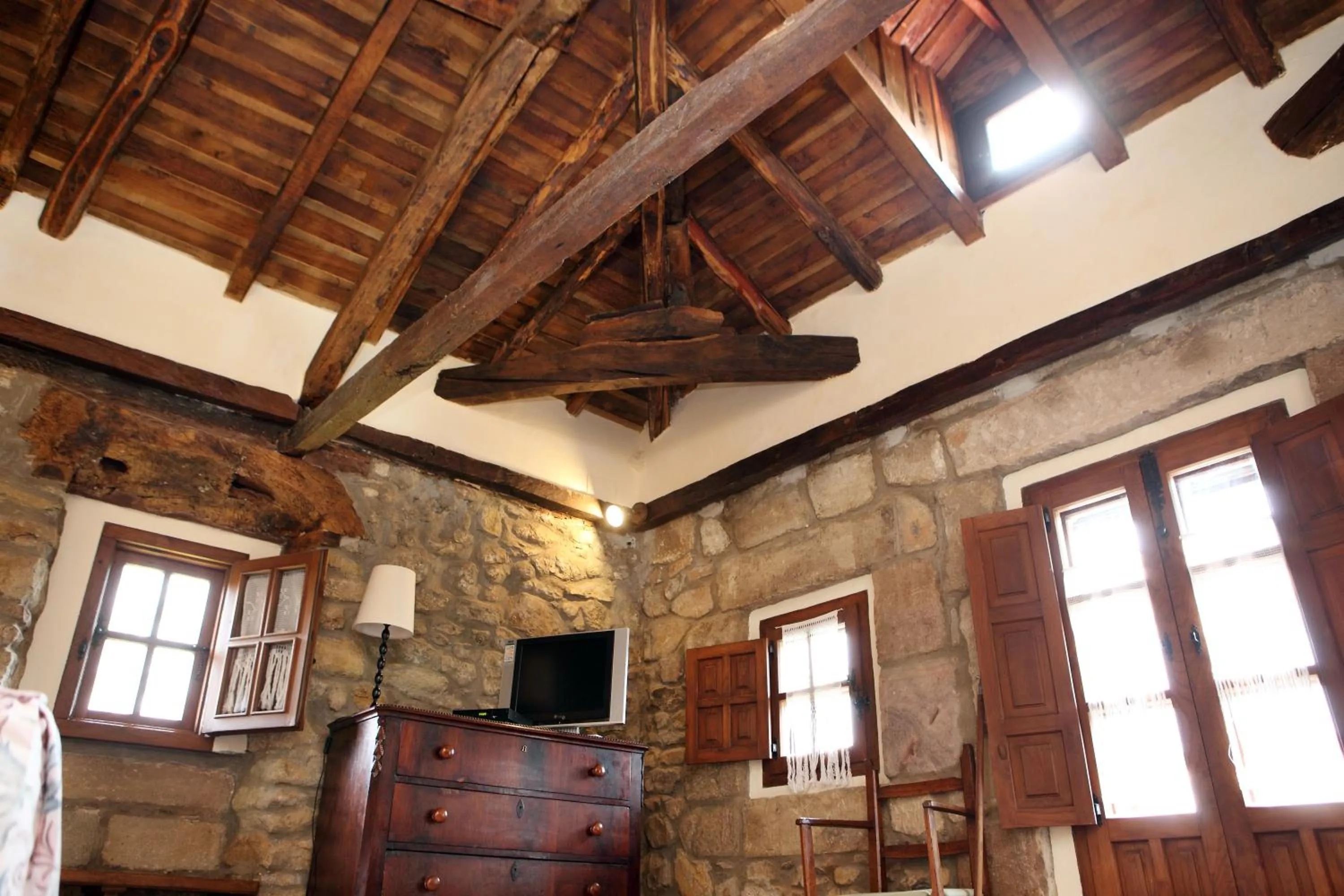 Photo of the whole room in Posada La Torre de La Quintana