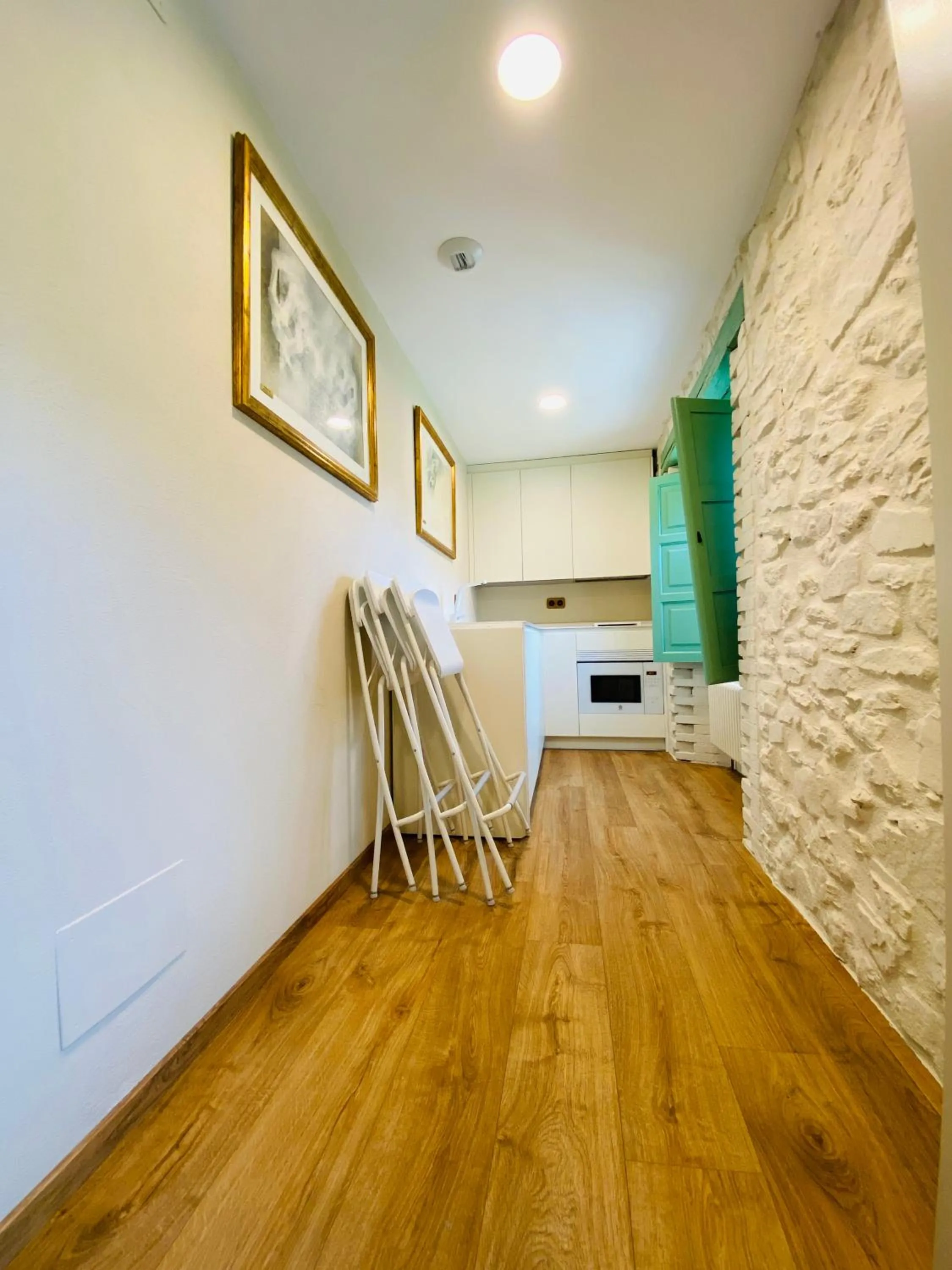 Photo of the whole room, Bed in Posada La Torre de La Quintana