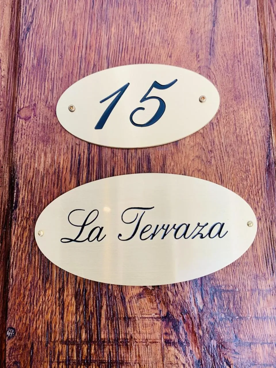 Property building in Posada La Torre de La Quintana