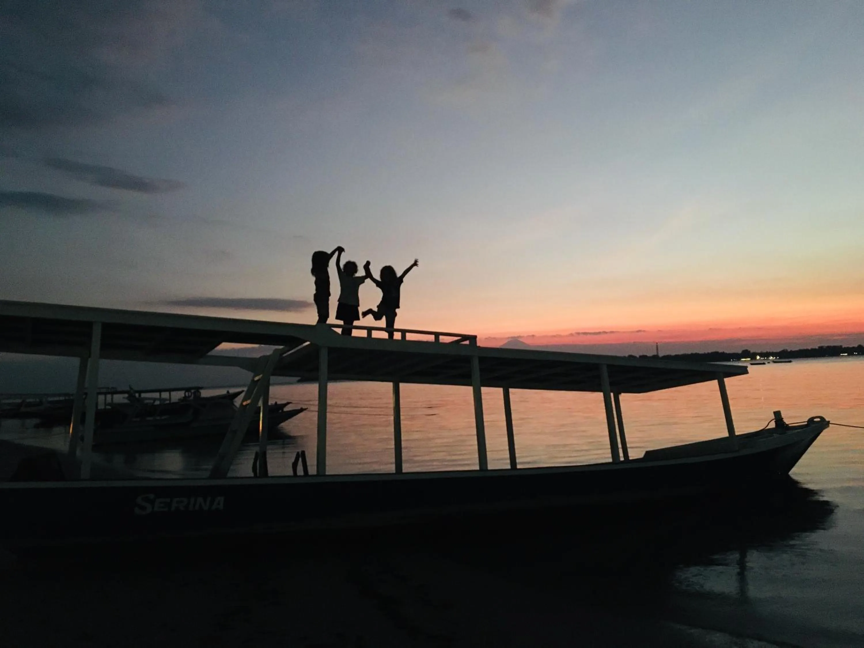 People in Puring Bungalows