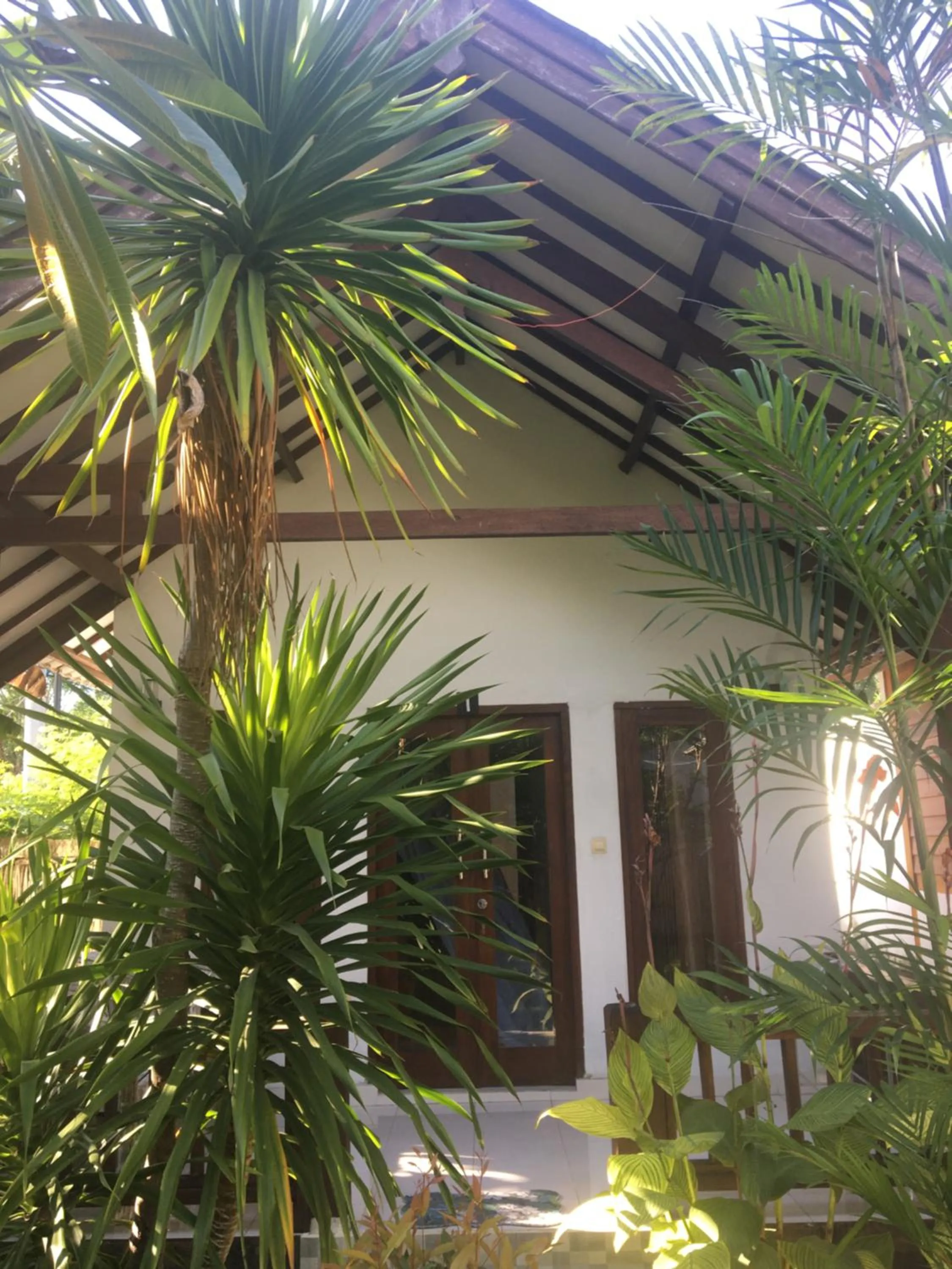 Day in Puring Bungalows