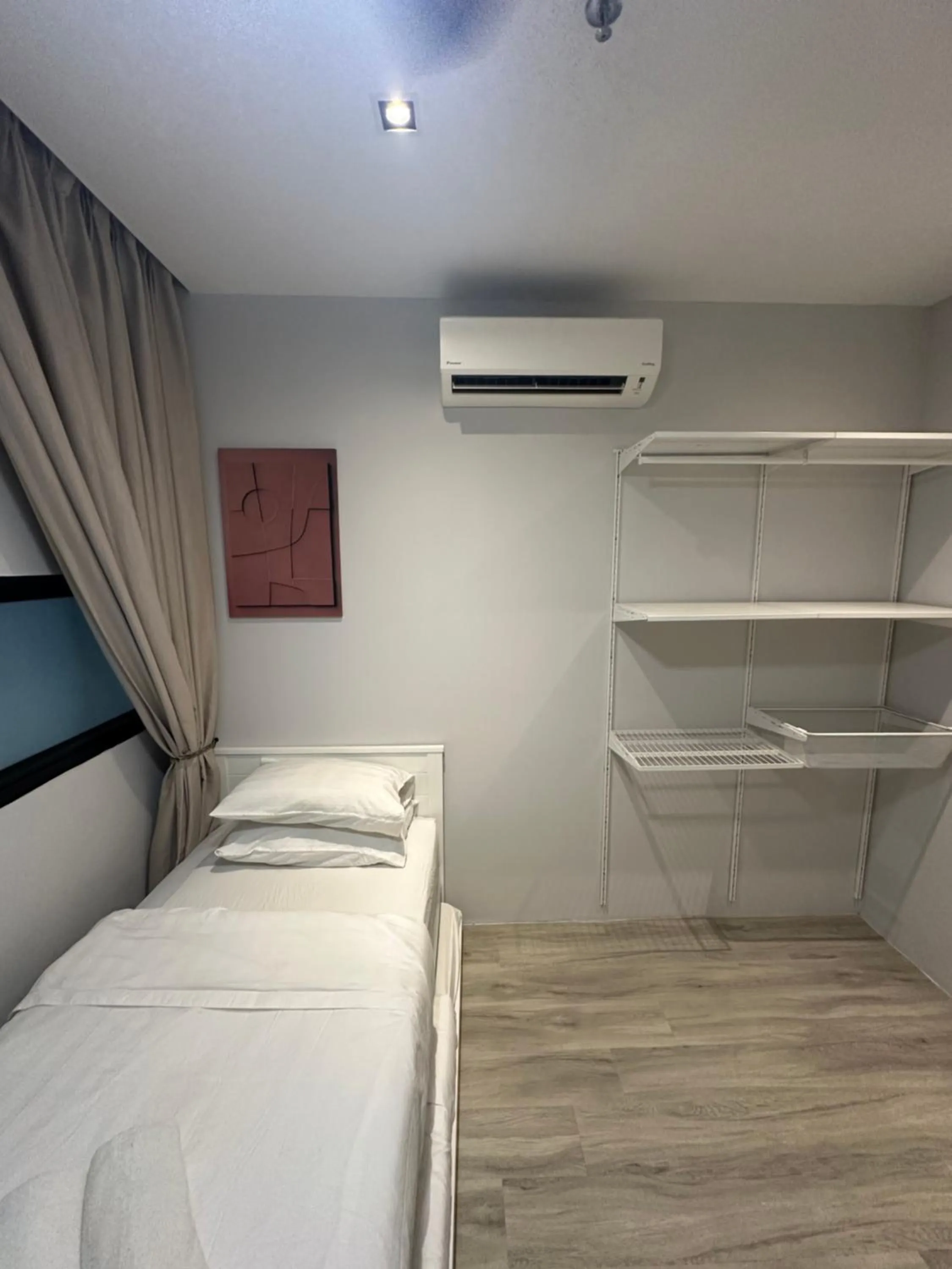 Bed in Lumi Tropicana - Idealhub