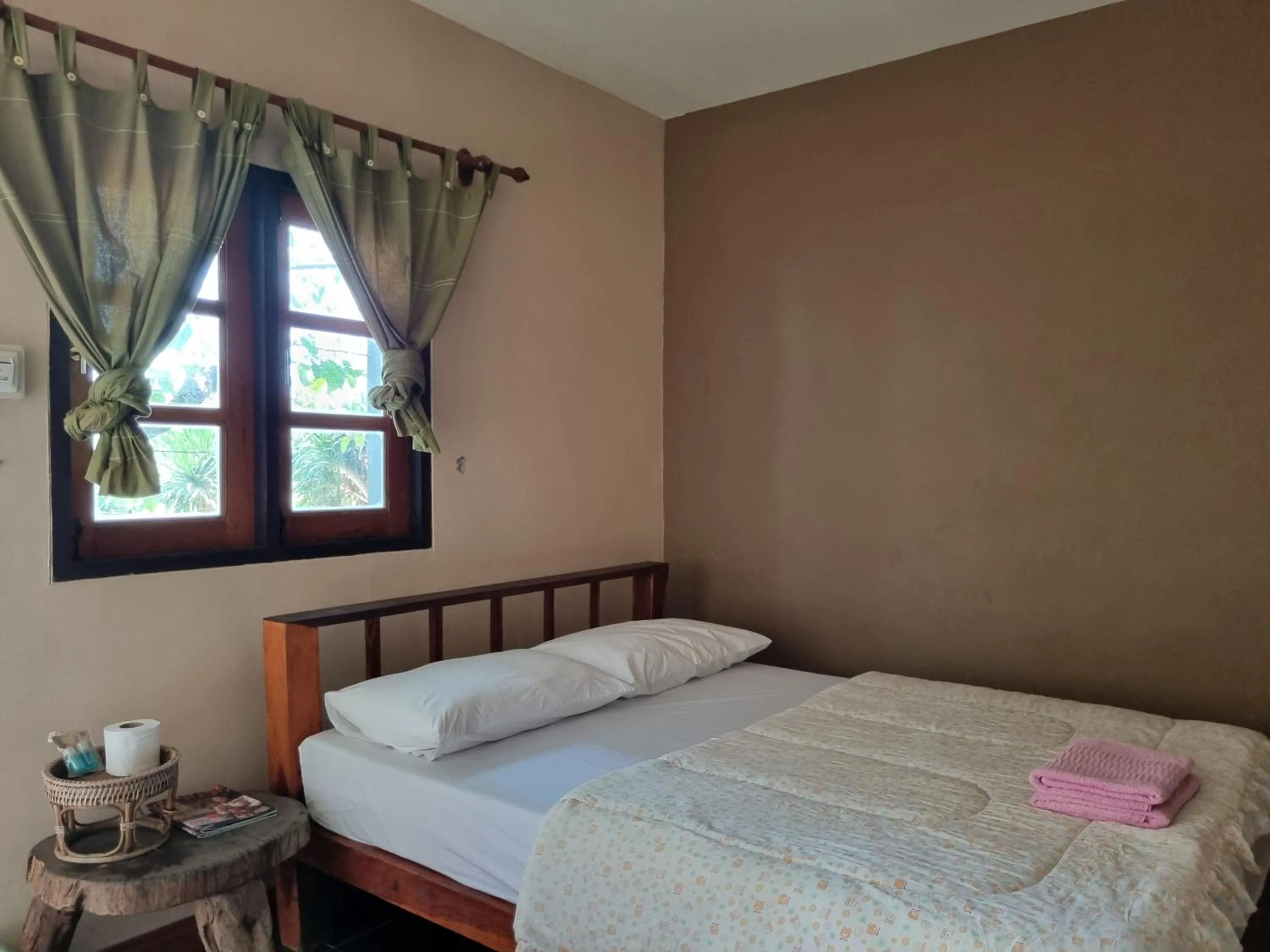 Bed in Sawasdee Sichang