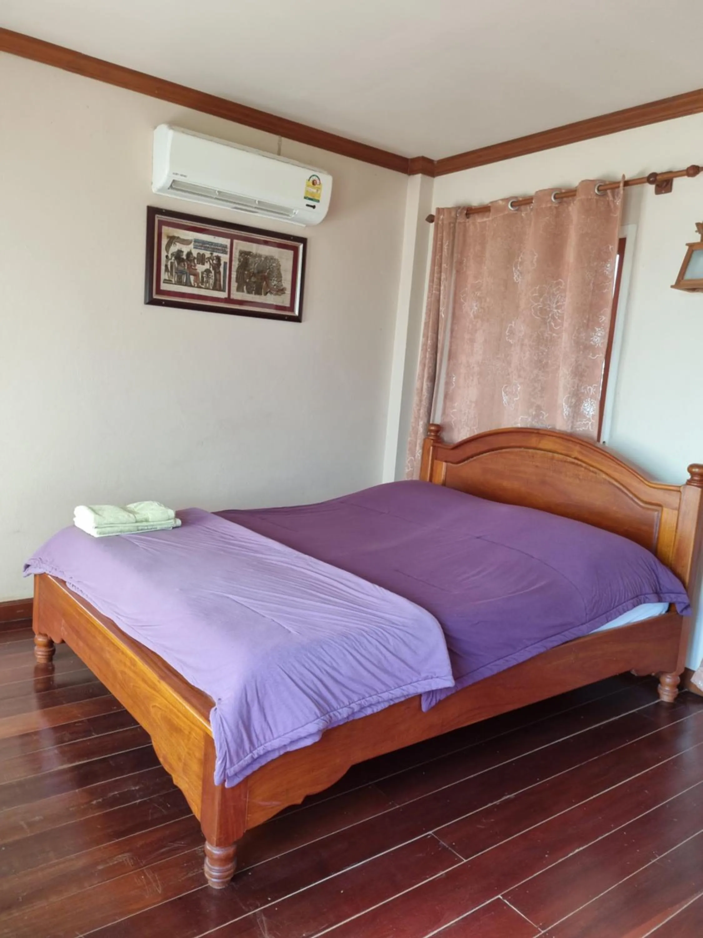 Bed in Sawasdee Sichang