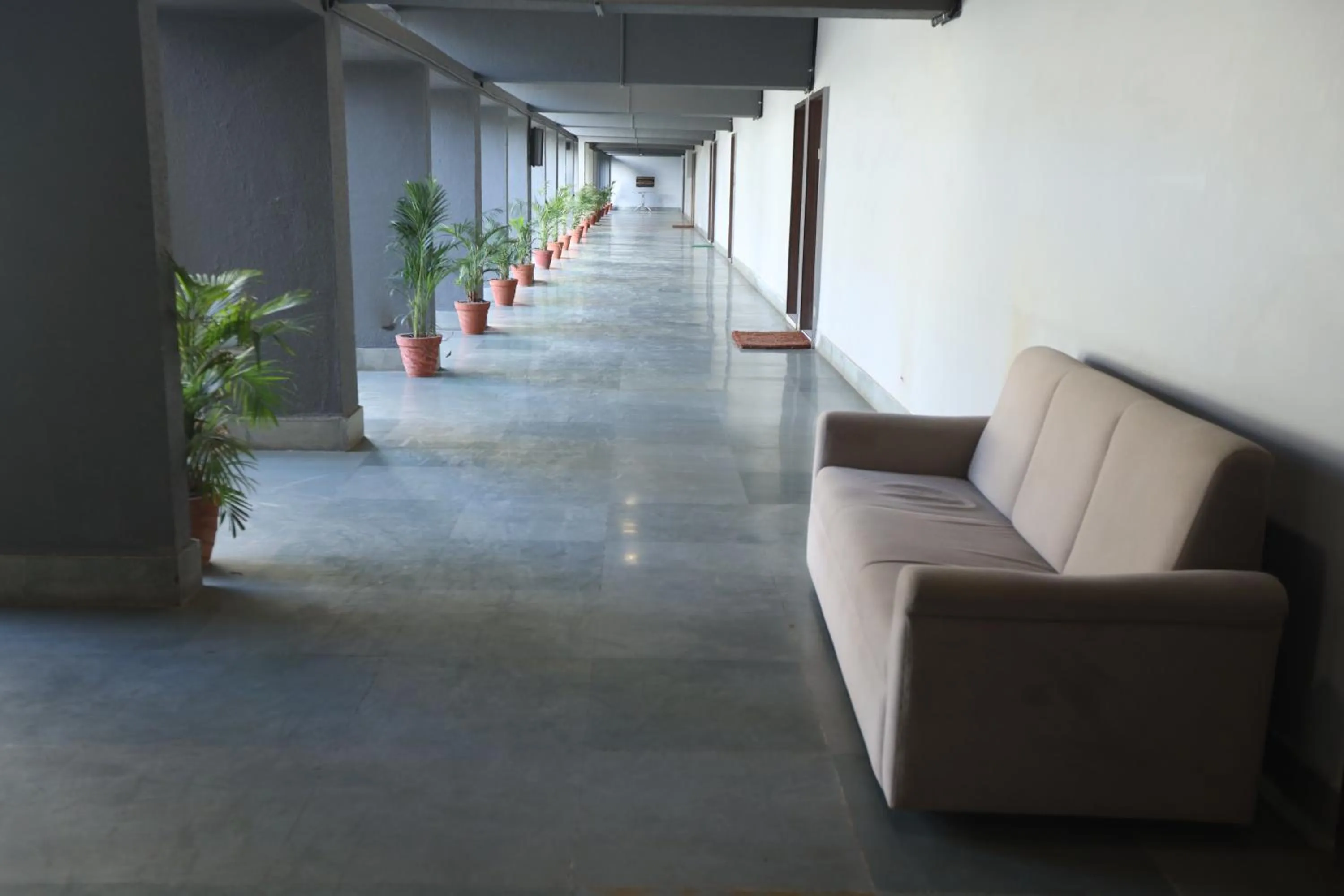 Lobby or reception in Country Inn by Kempinski Hotel and Resort - Mumbai International Airport